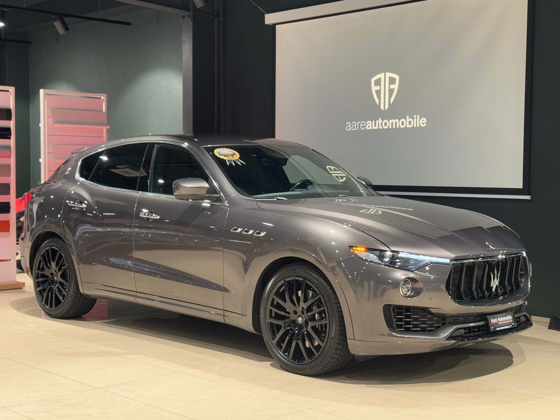 MASERATI Levante S 3.0 V6 Automatica-image-0