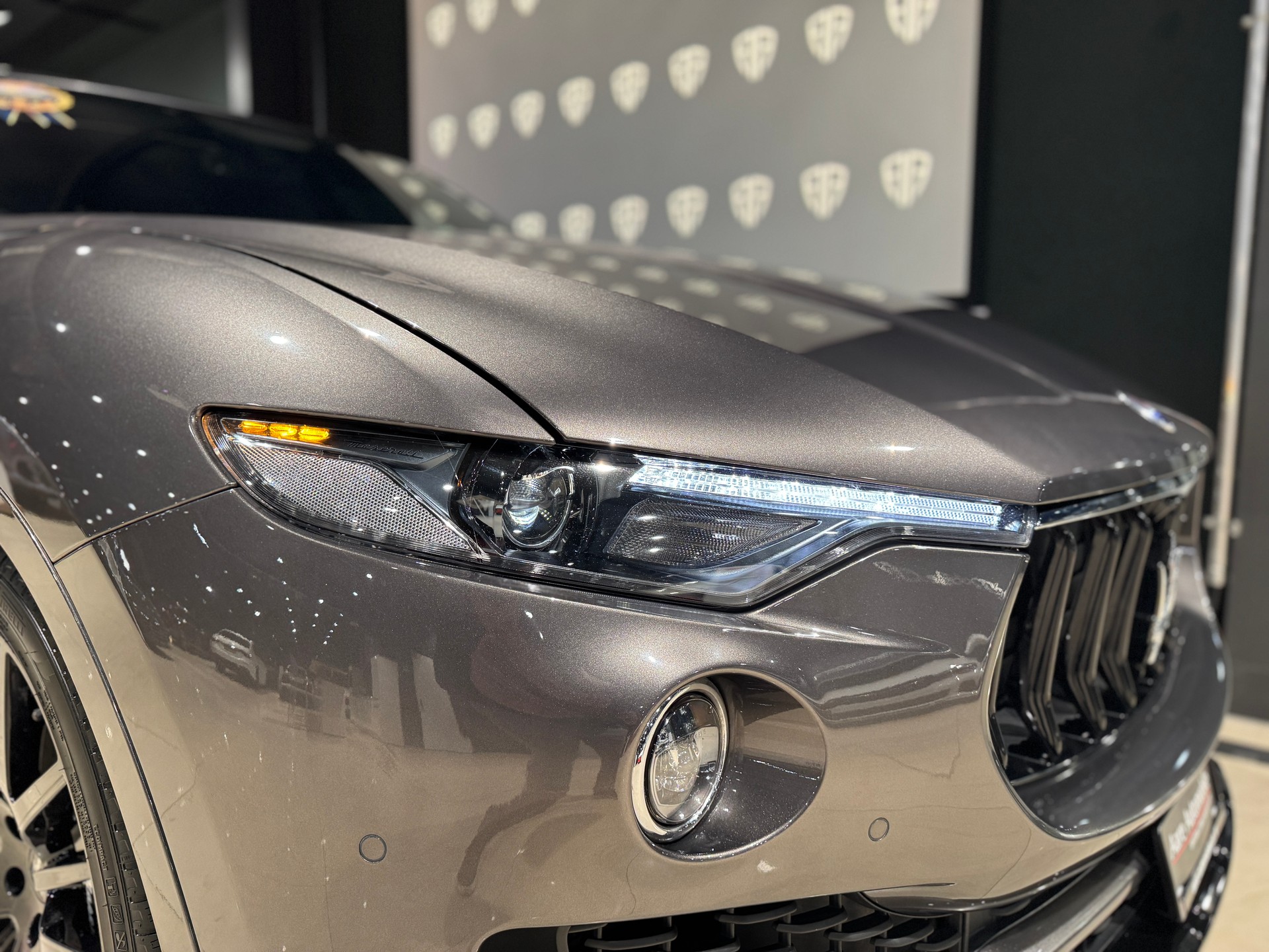MASERATI Levante S 3.0 V6 Automatica-image-2