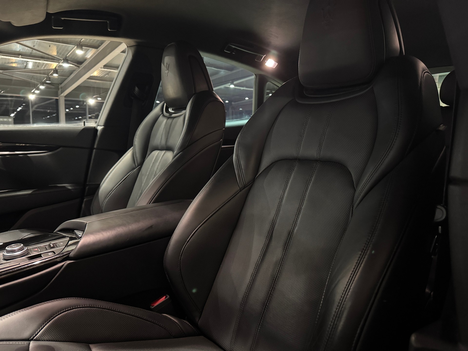 MASERATI Levante S 3.0 V6 Automatica-image-10