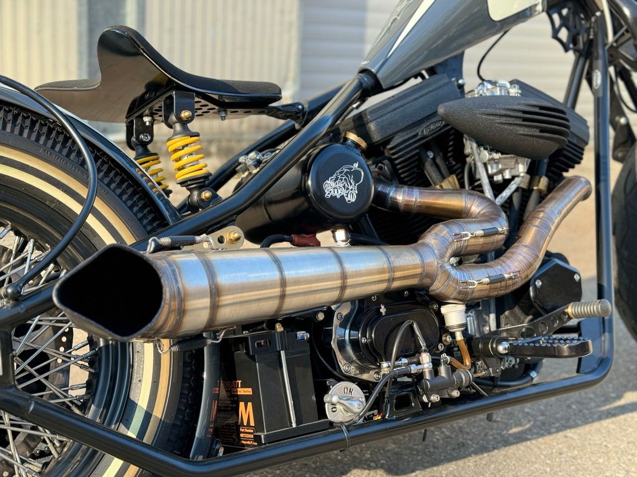 CLASSIC CYCLES RIGID SPINGER 100-image-6