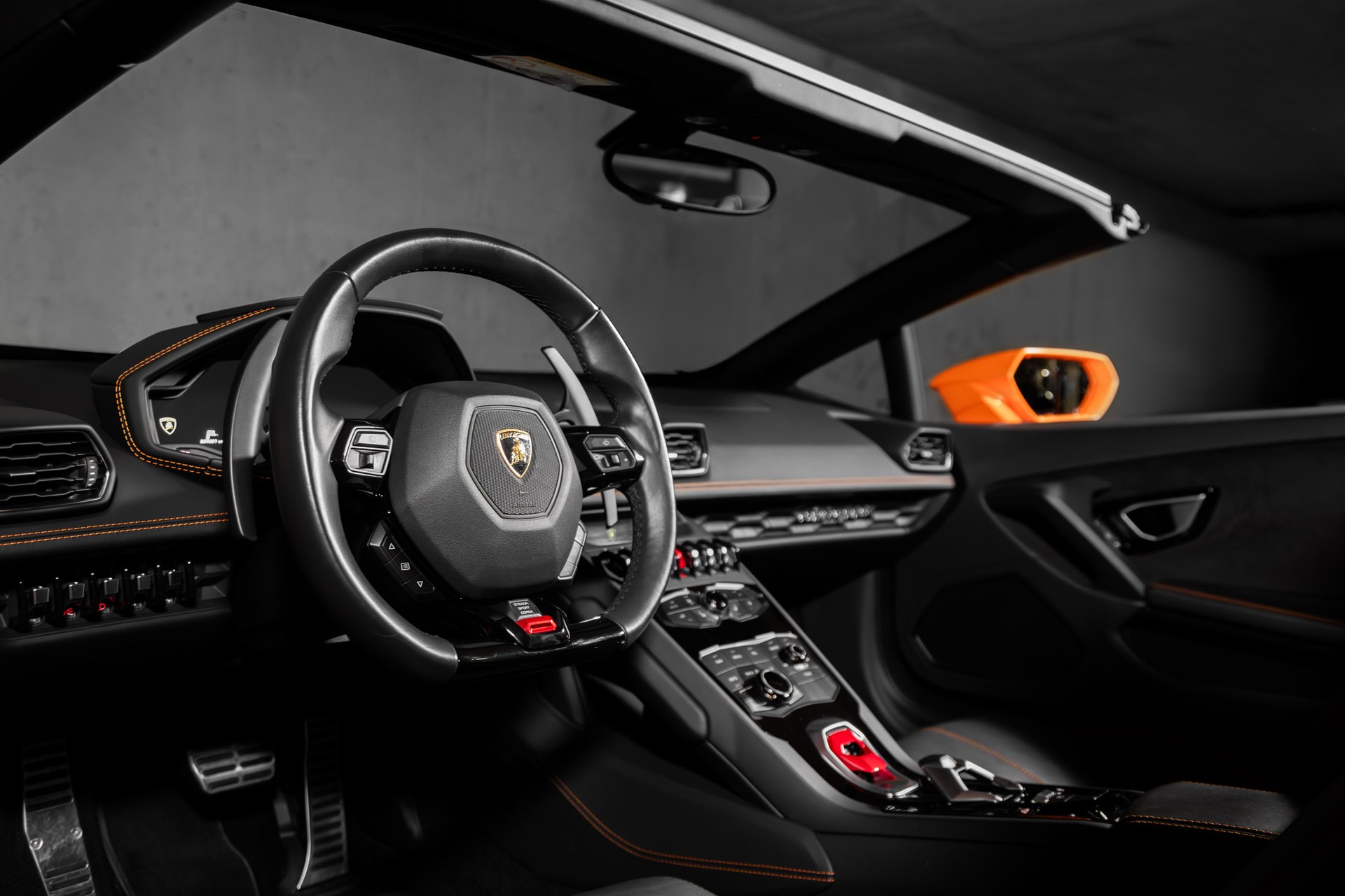 LAMBORGHINI Huracan LP610-4 Spyder DCT-image-18