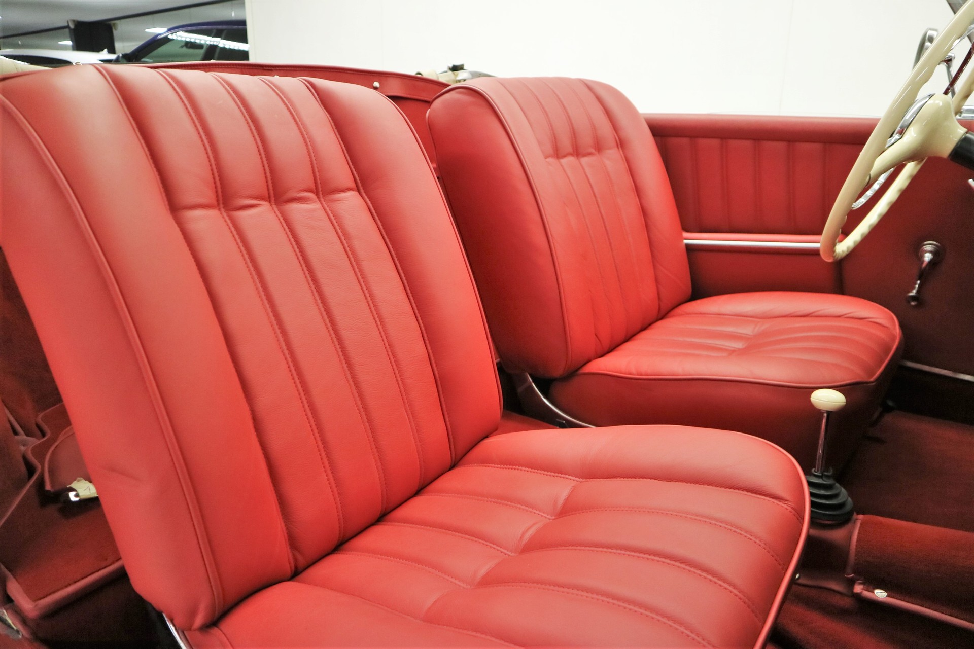 MERCEDES-BENZ 190 SL-image-6