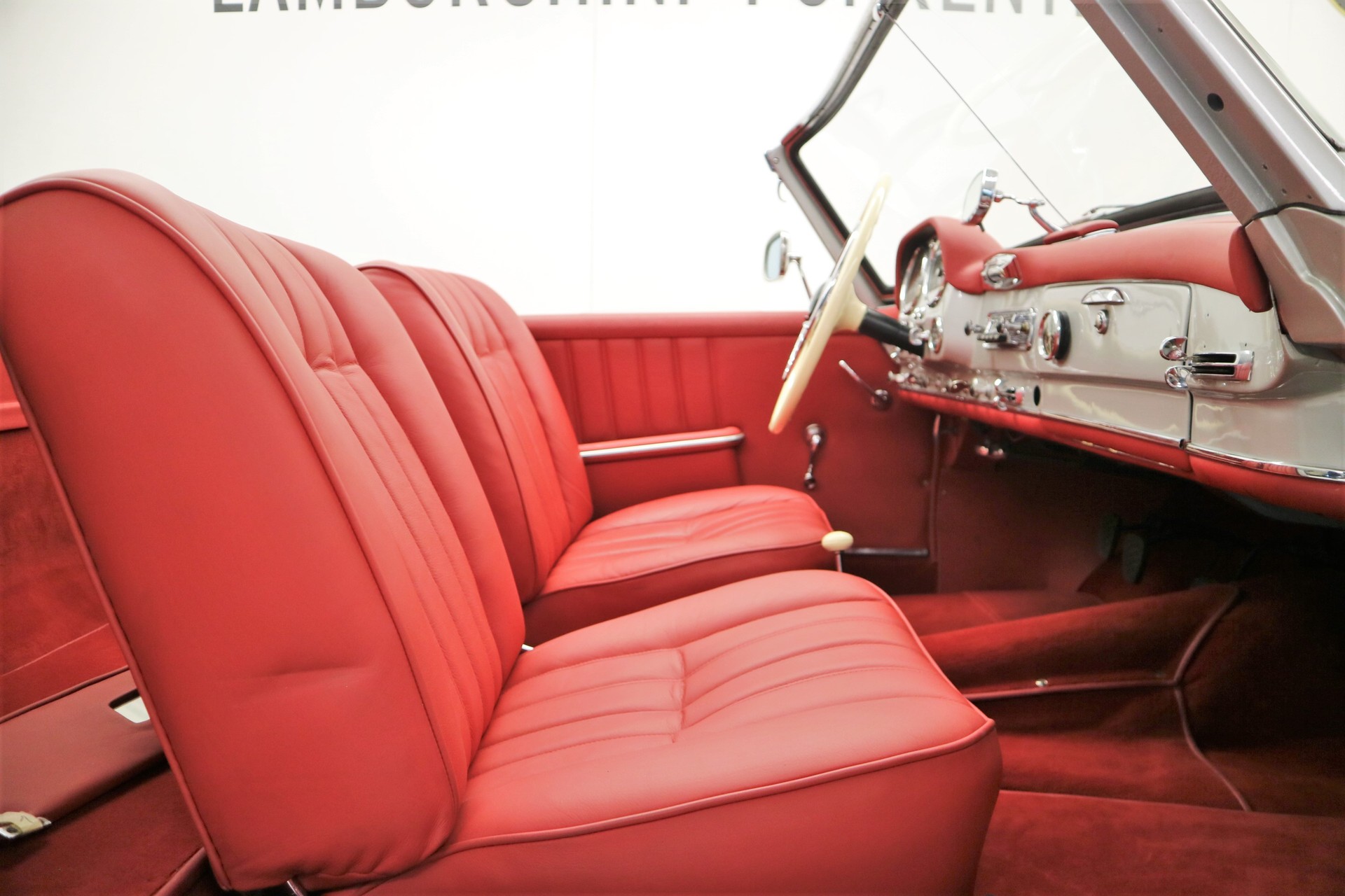 MERCEDES-BENZ 190 SL-image-5