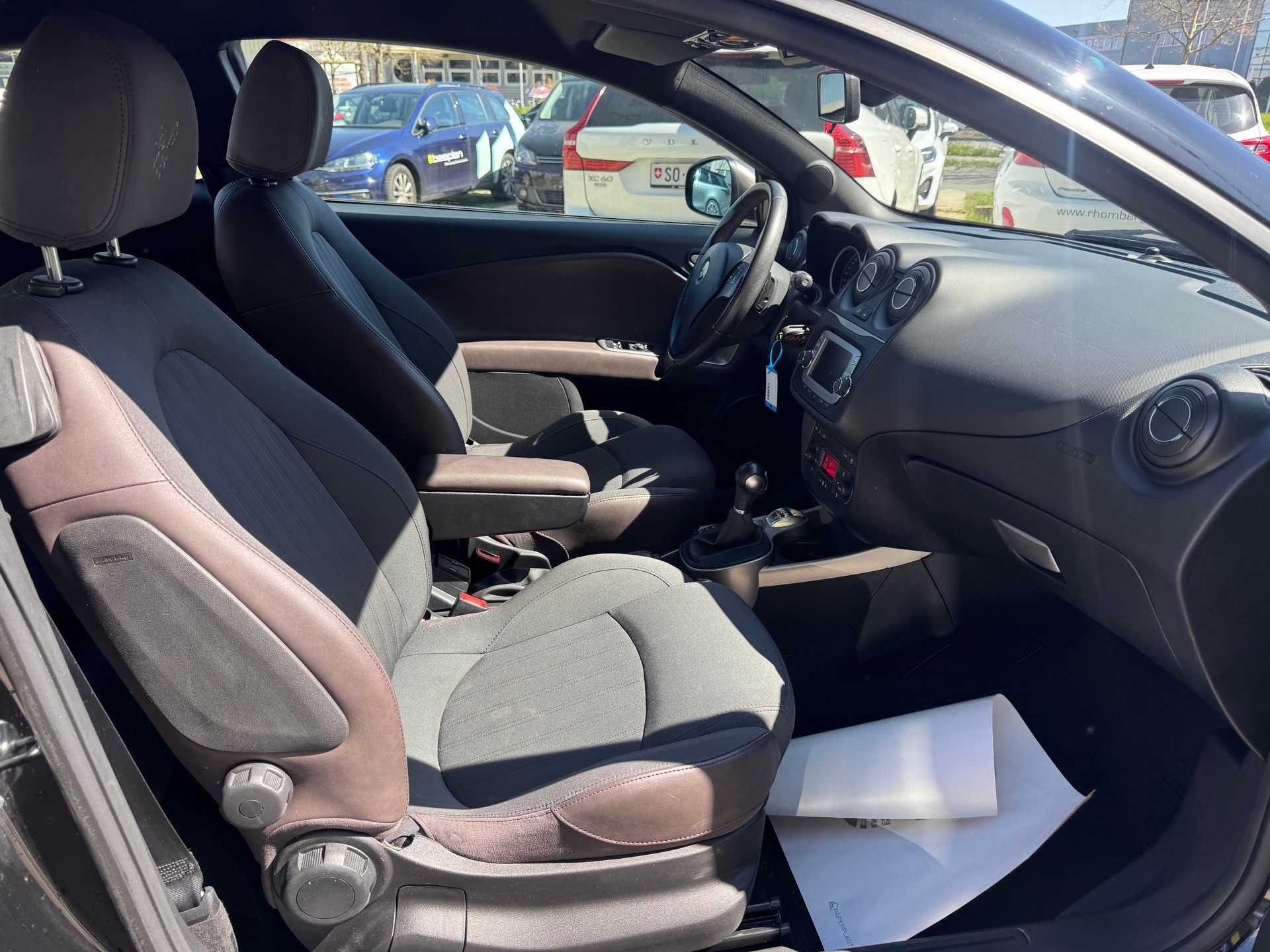 ALFA ROMEO MiTo 1.4 TB Junior TCT-image-9