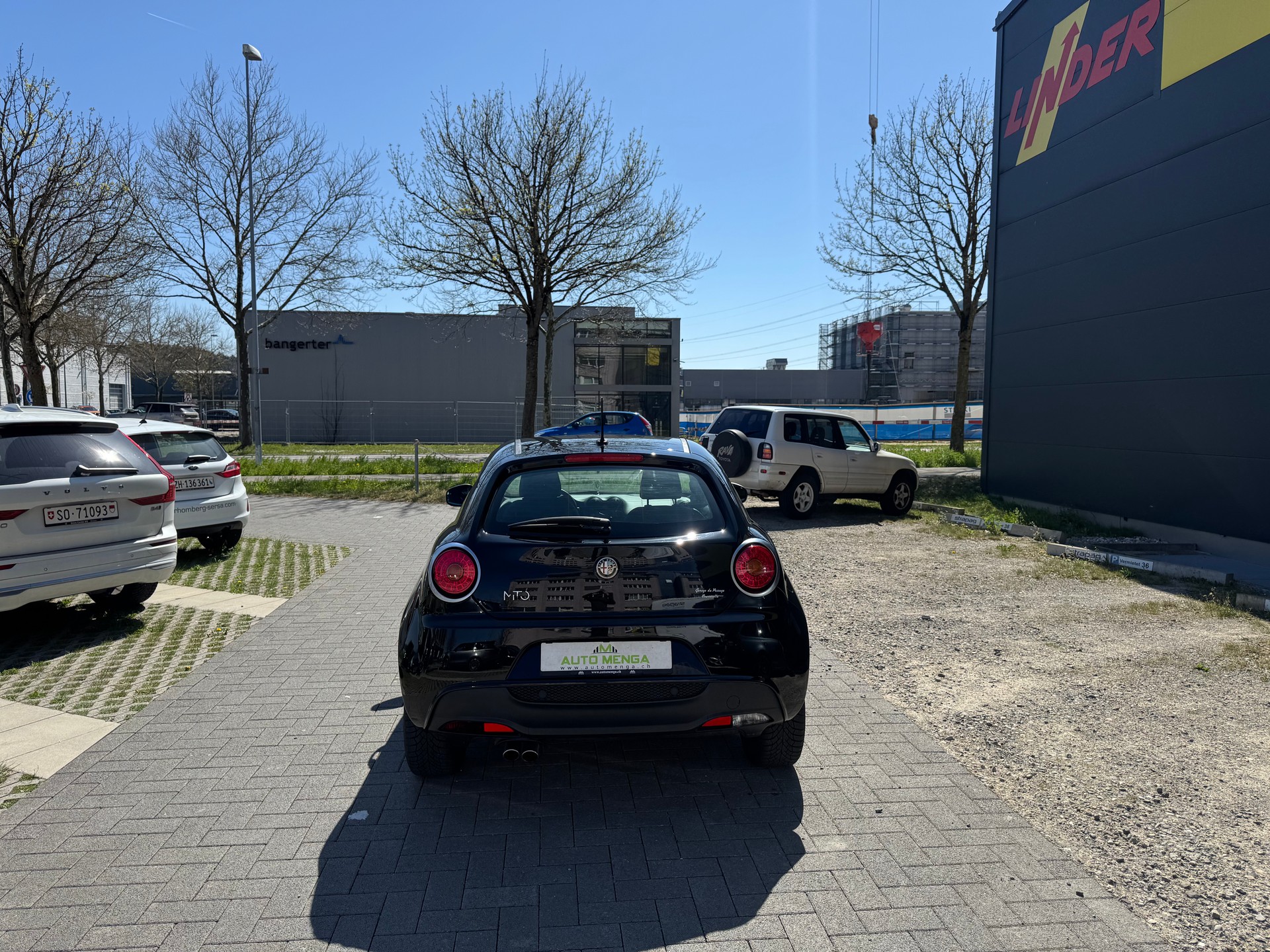 ALFA ROMEO MiTo 1.4 TB Junior TCT-image-5