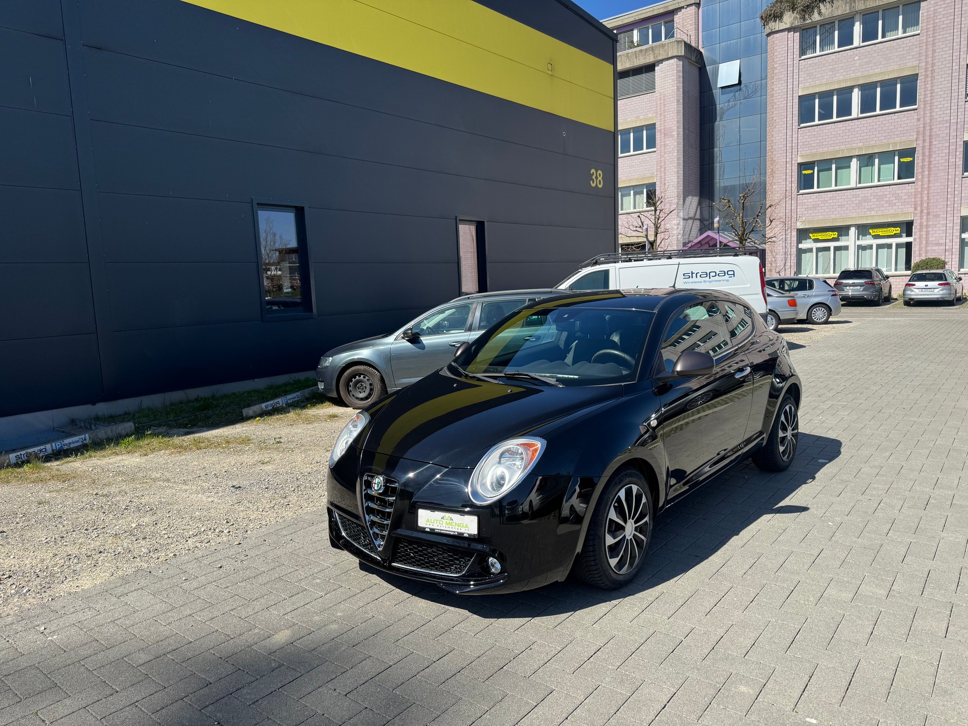 ALFA ROMEO MiTo 1.4 TB Junior TCT-image-0