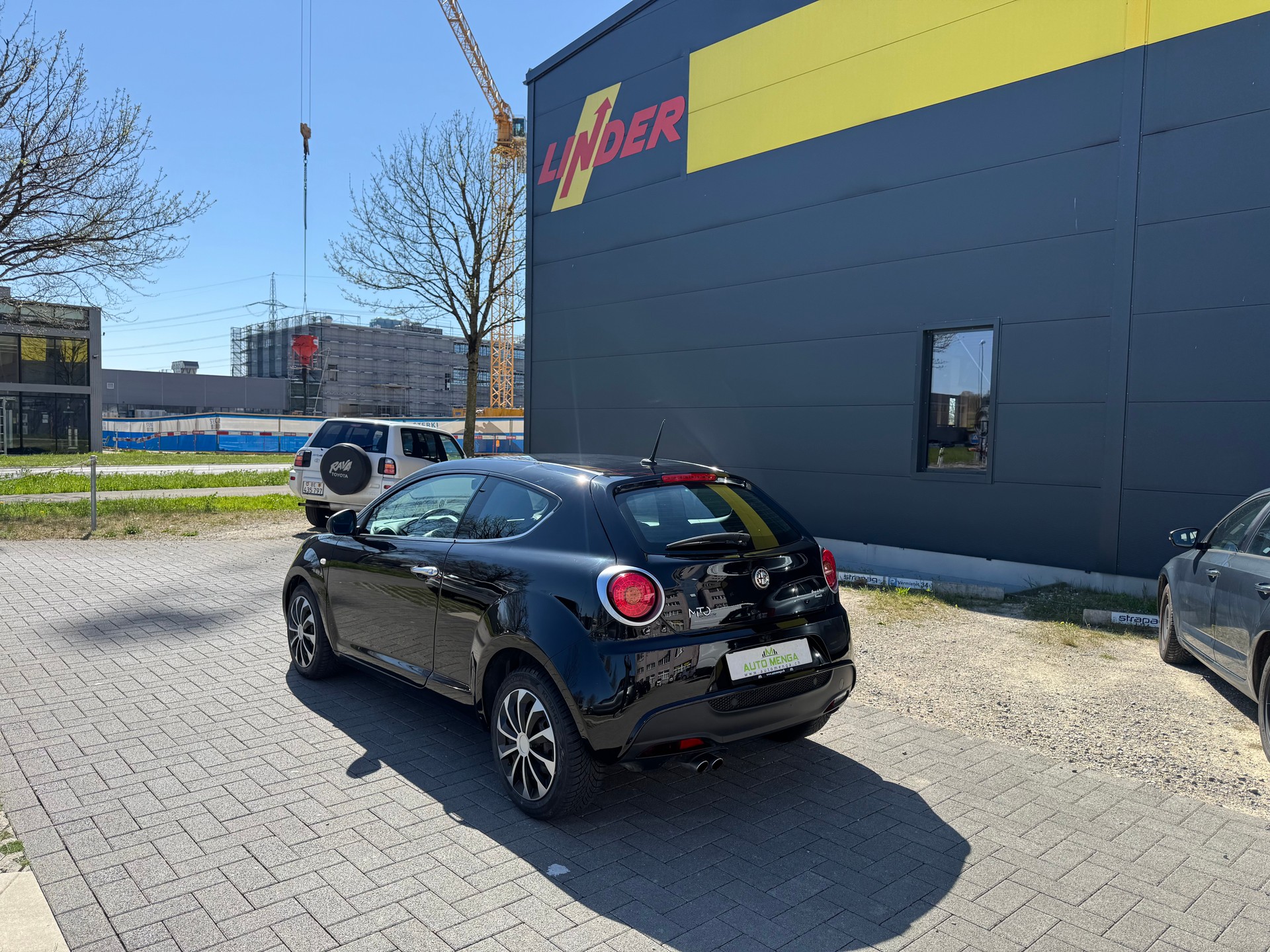 ALFA ROMEO MiTo 1.4 TB Junior TCT-image-6