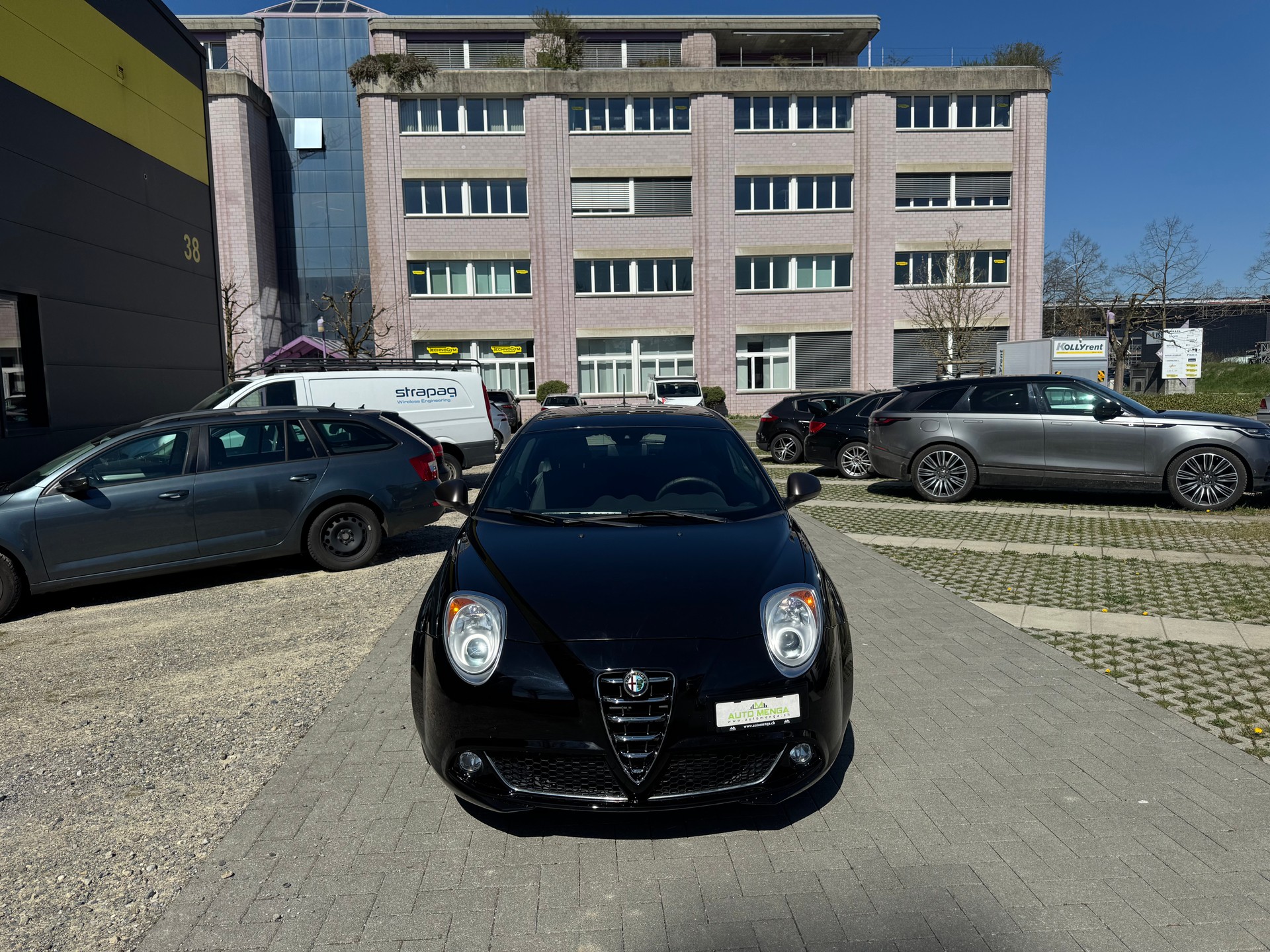 ALFA ROMEO MiTo 1.4 TB Junior TCT-image-1