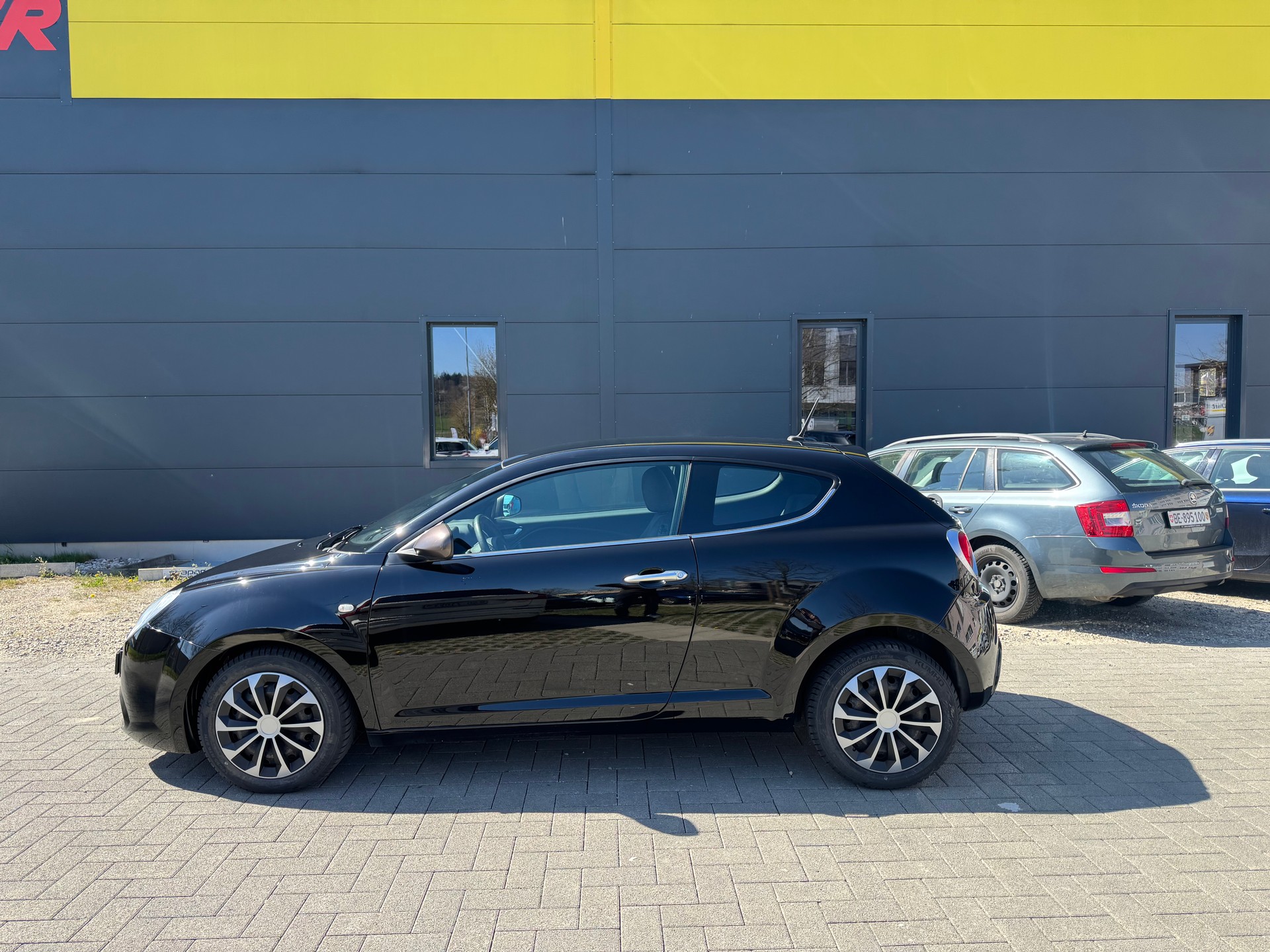 ALFA ROMEO MiTo 1.4 TB Junior TCT-image-7