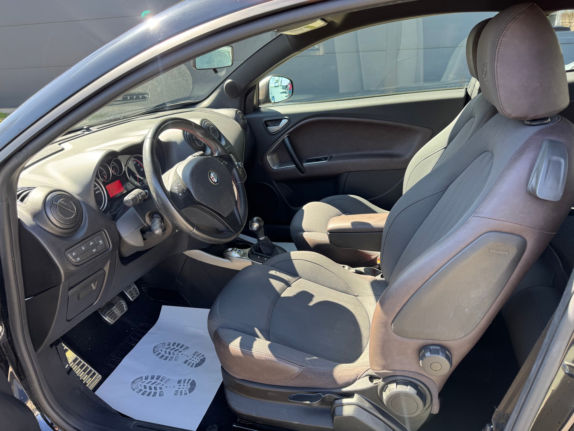 ALFA ROMEO MiTo 1.4 TB Junior TCT-image-8
