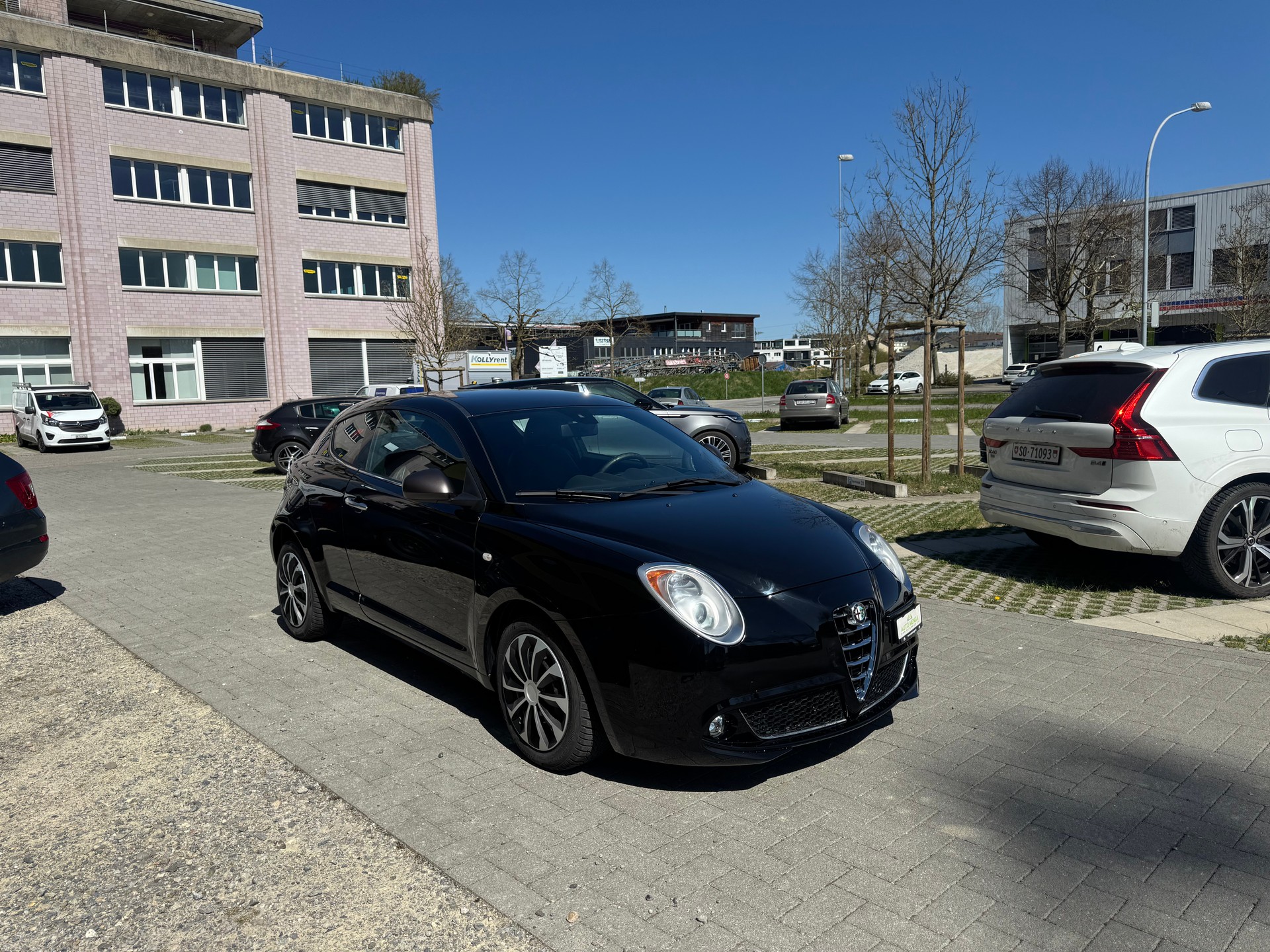 ALFA ROMEO MiTo 1.4 TB Junior TCT-image-2