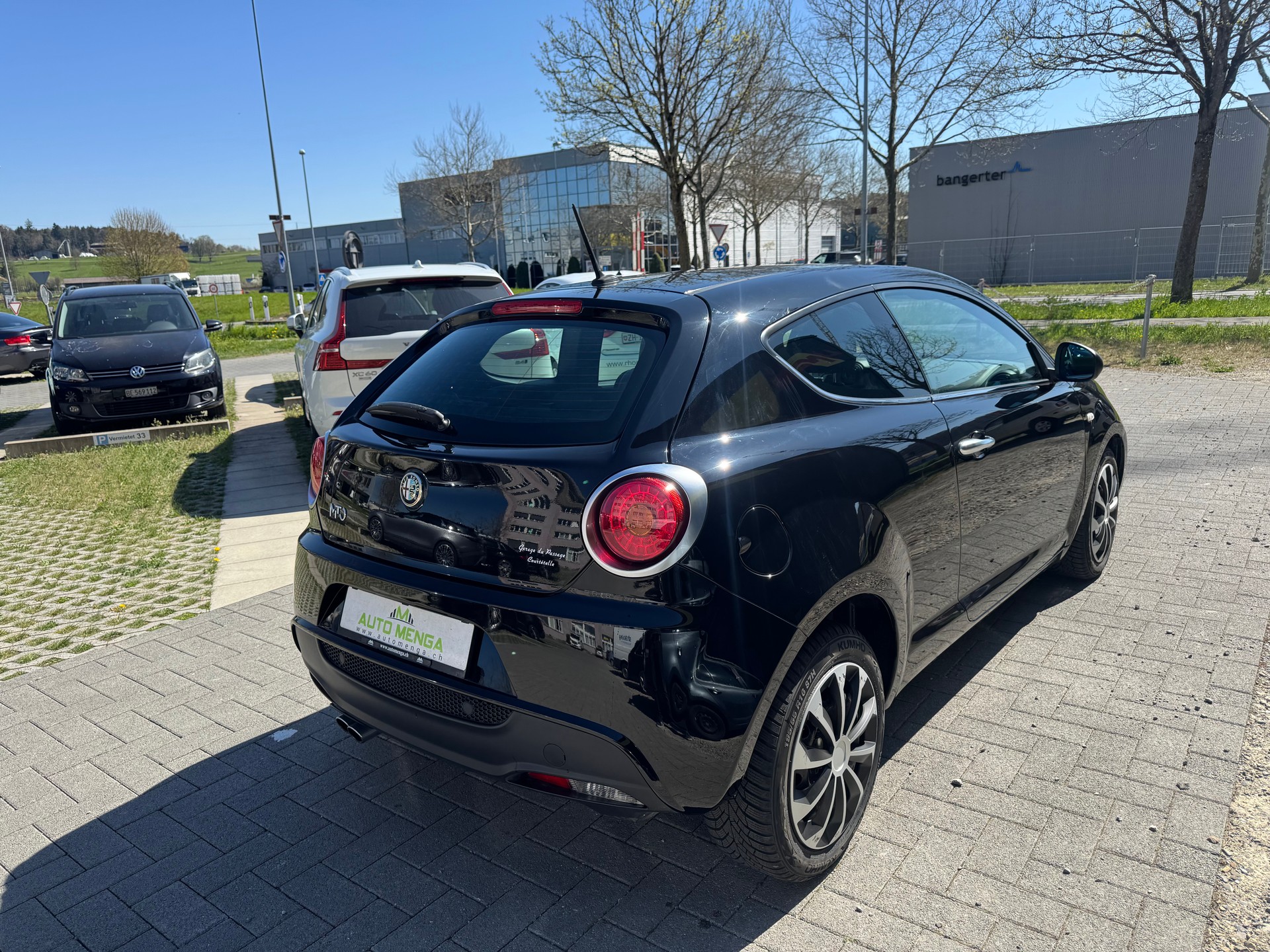 ALFA ROMEO MiTo 1.4 TB Junior TCT-image-4