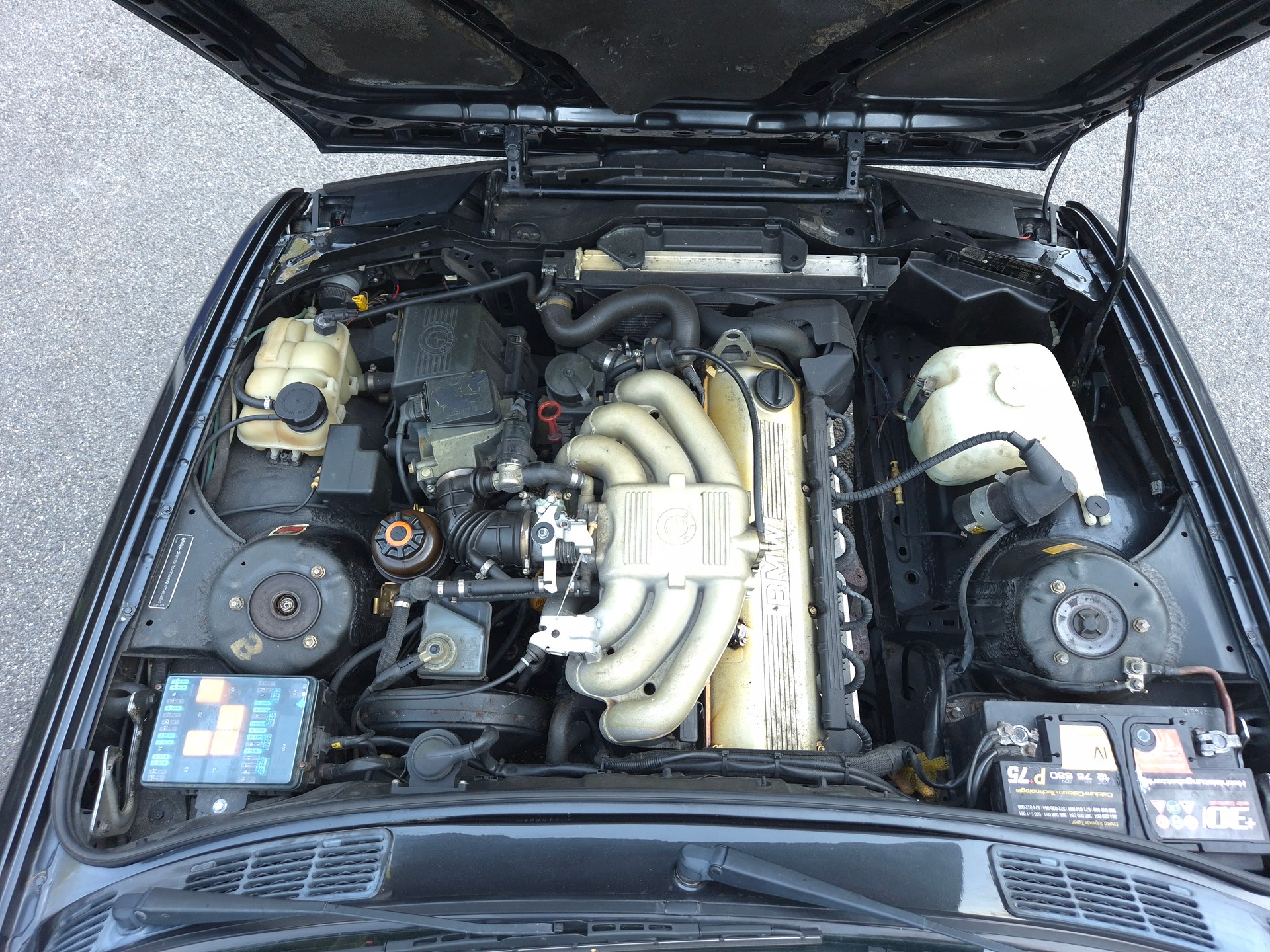 BMW 320i Cabrio-image-26