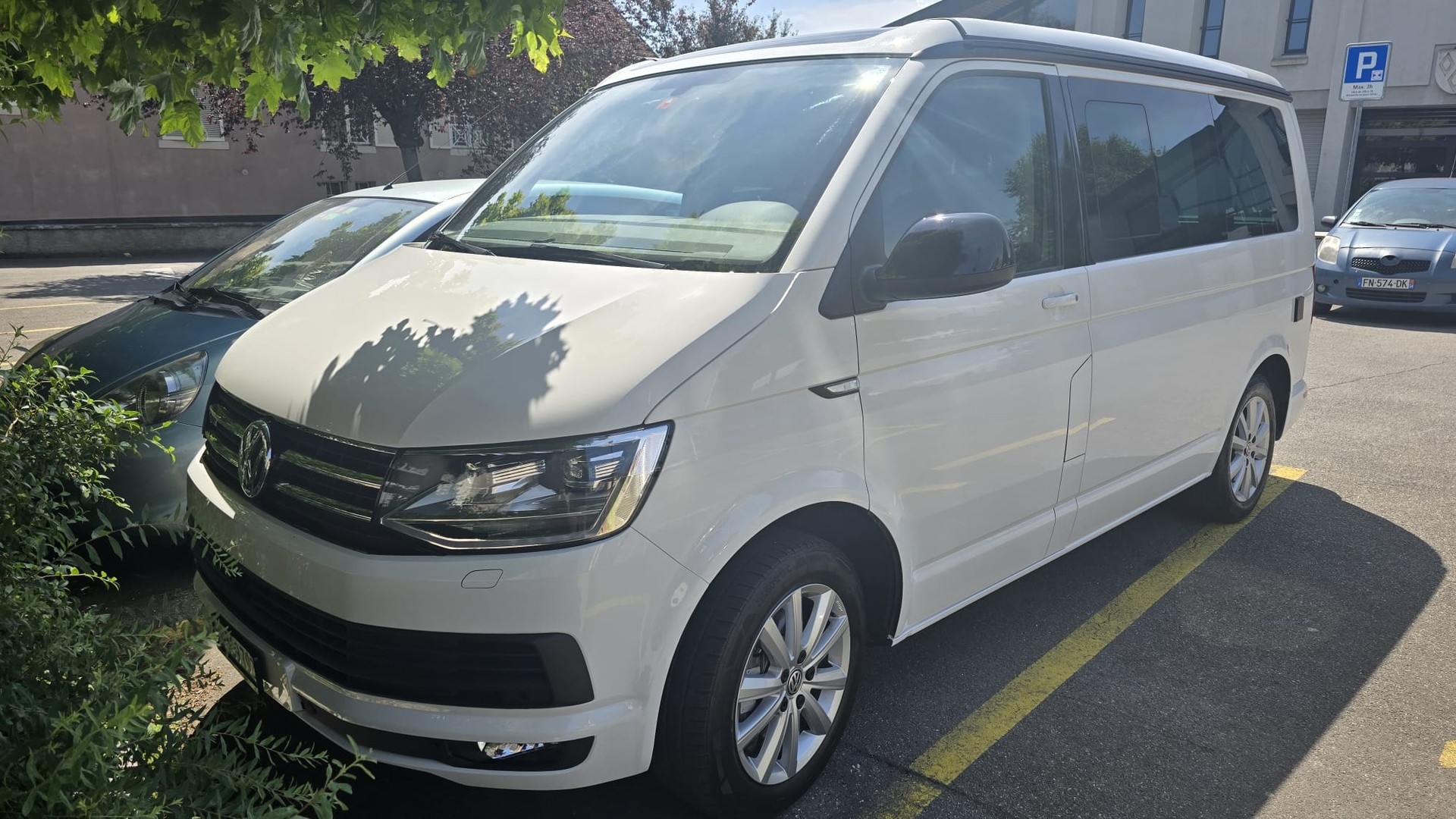 VW T6