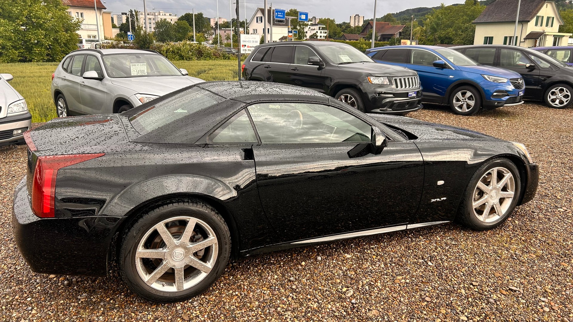 CADILLAC XLR 4.6 32V-image-23