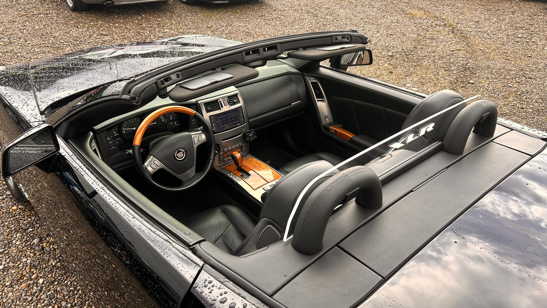 CADILLAC XLR 4.6 32V-image-4