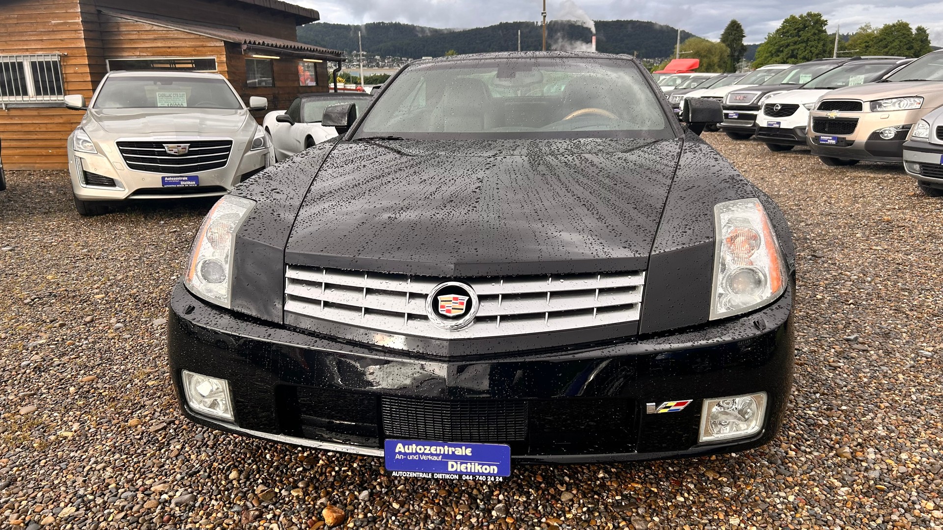 CADILLAC XLR 4.6 32V-image-15