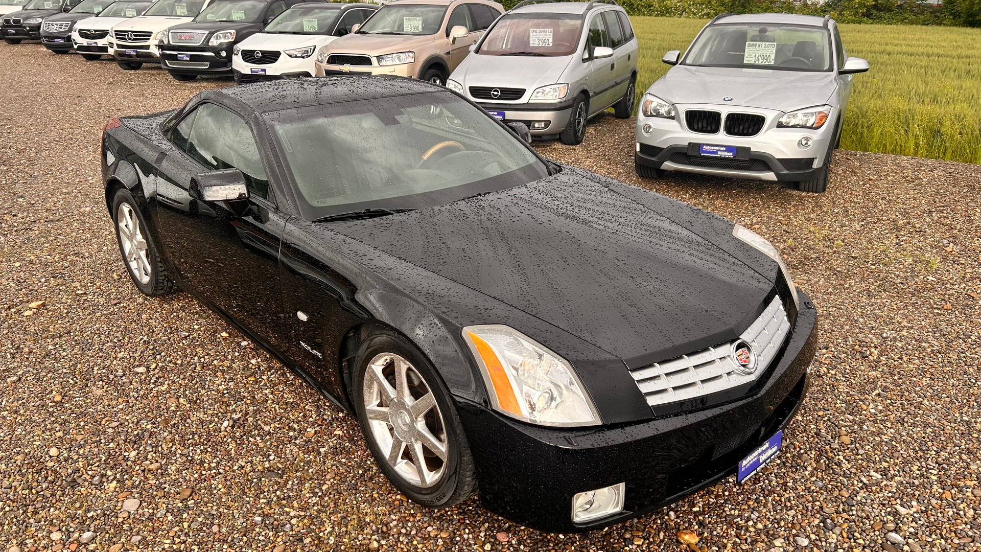 CADILLAC XLR 4.6 32V-image-13