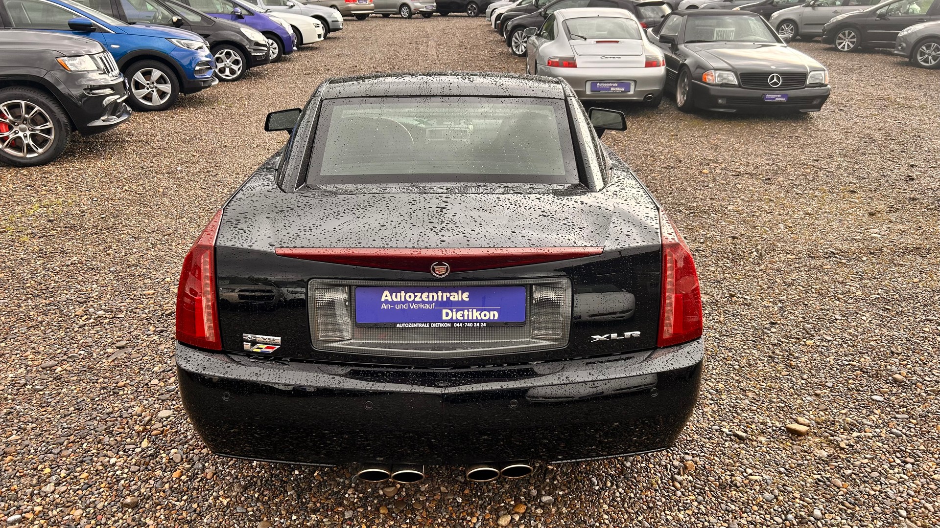 CADILLAC XLR 4.6 32V-image-20