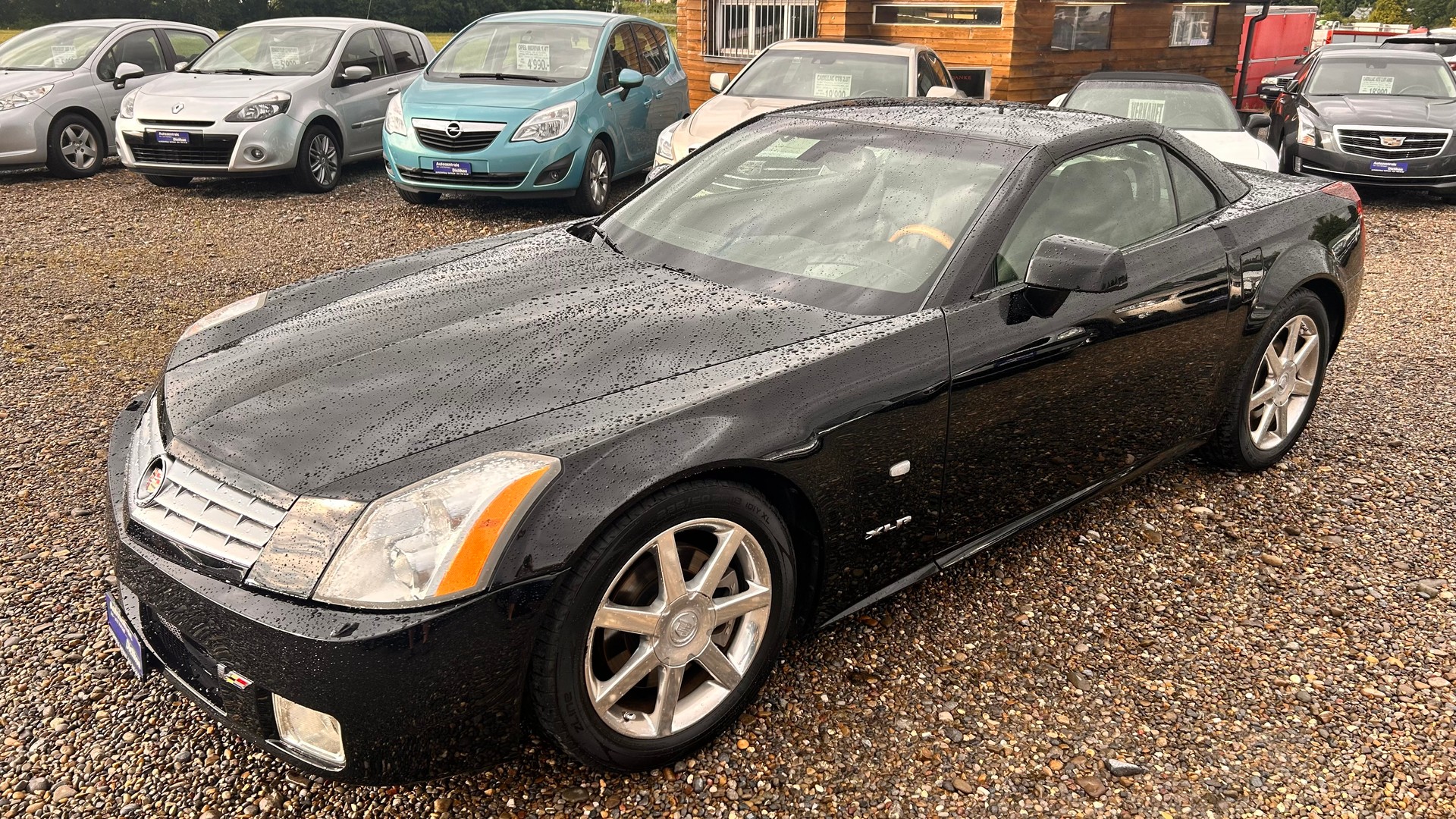 CADILLAC XLR 4.6 32V-image-1