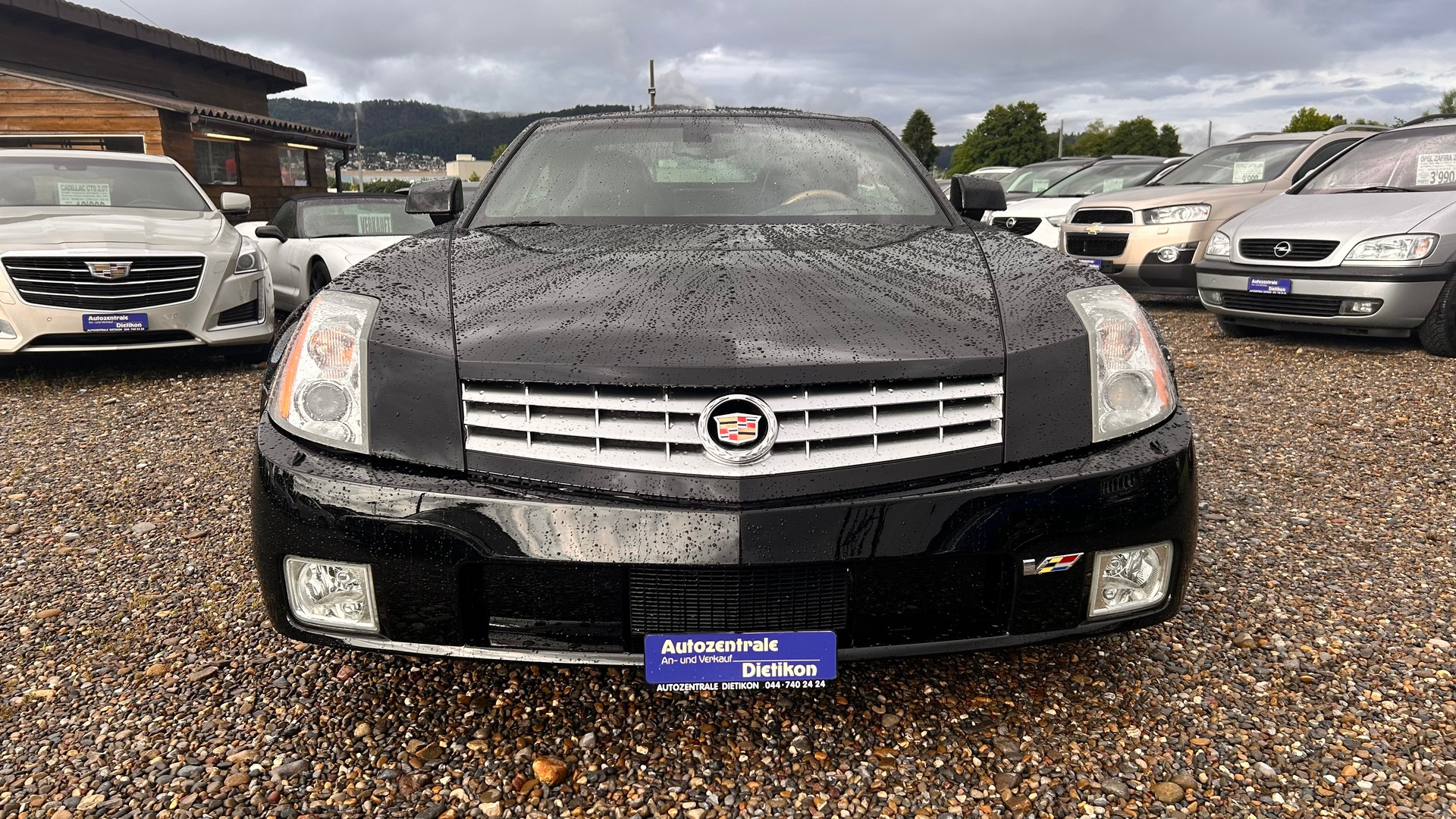 CADILLAC XLR 4.6 32V Kaufen