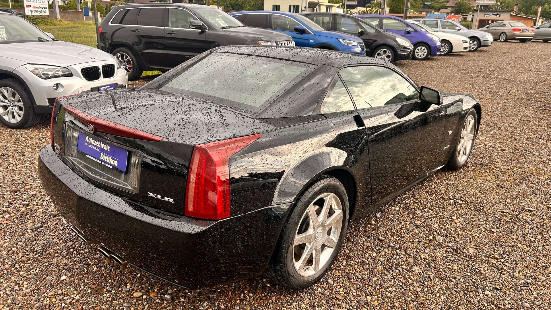 CADILLAC XLR 4.6 32V-image-22