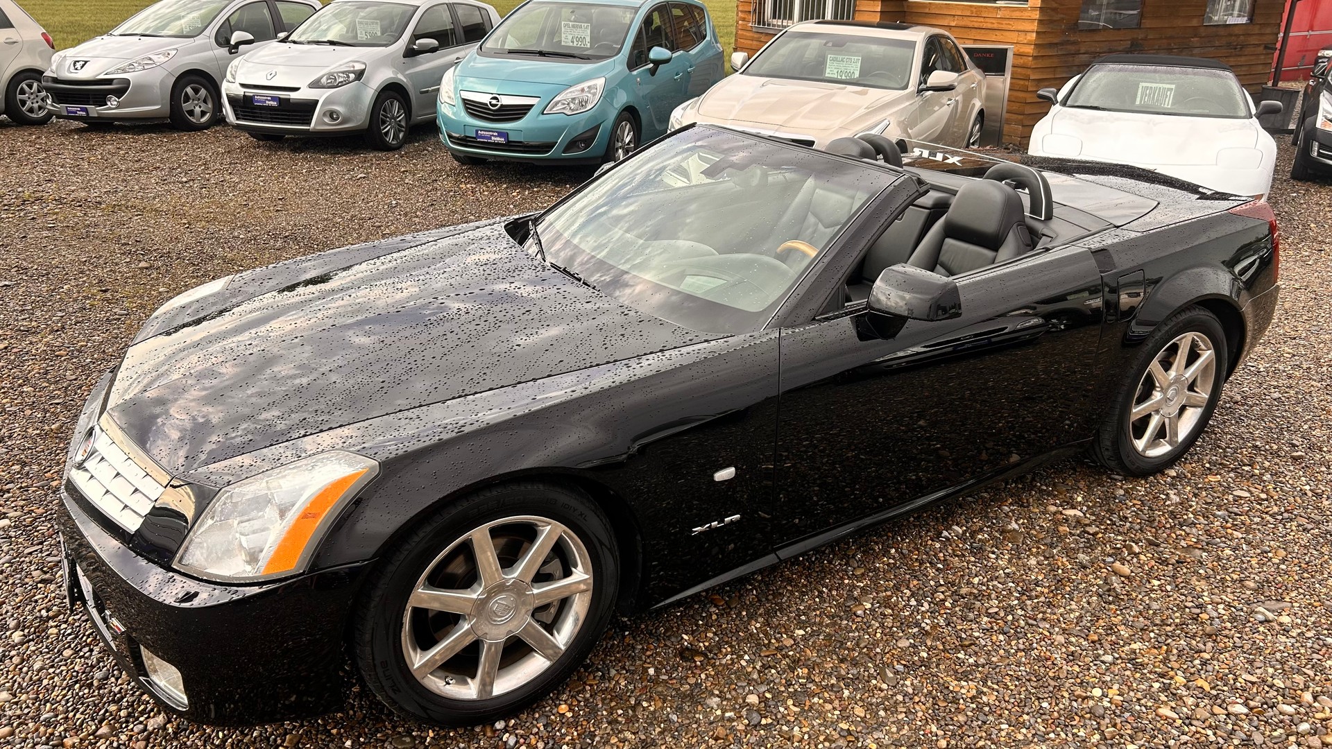 CADILLAC XLR 4.6 32V-image-0