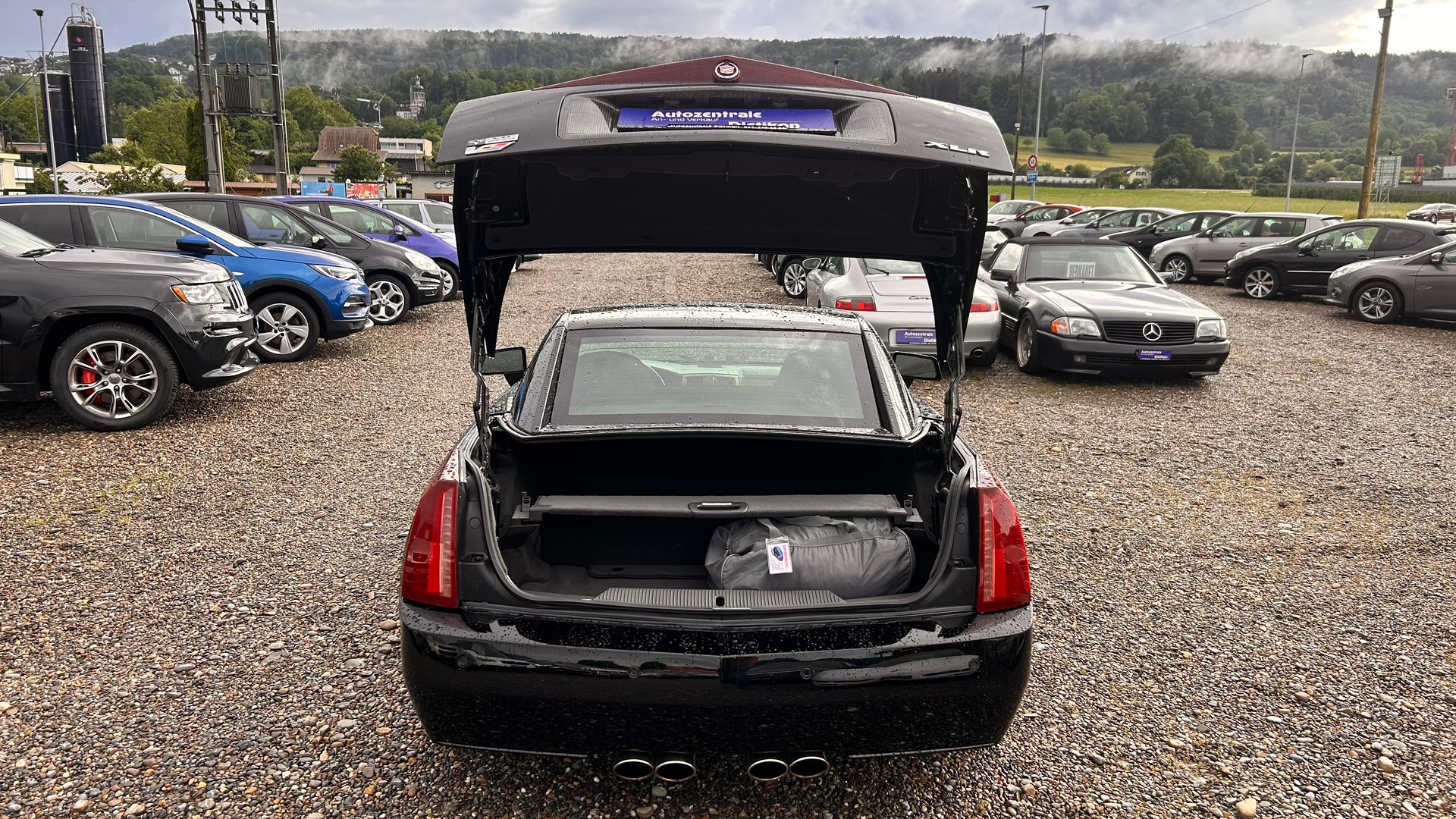 CADILLAC XLR 4.6 32V-image-10