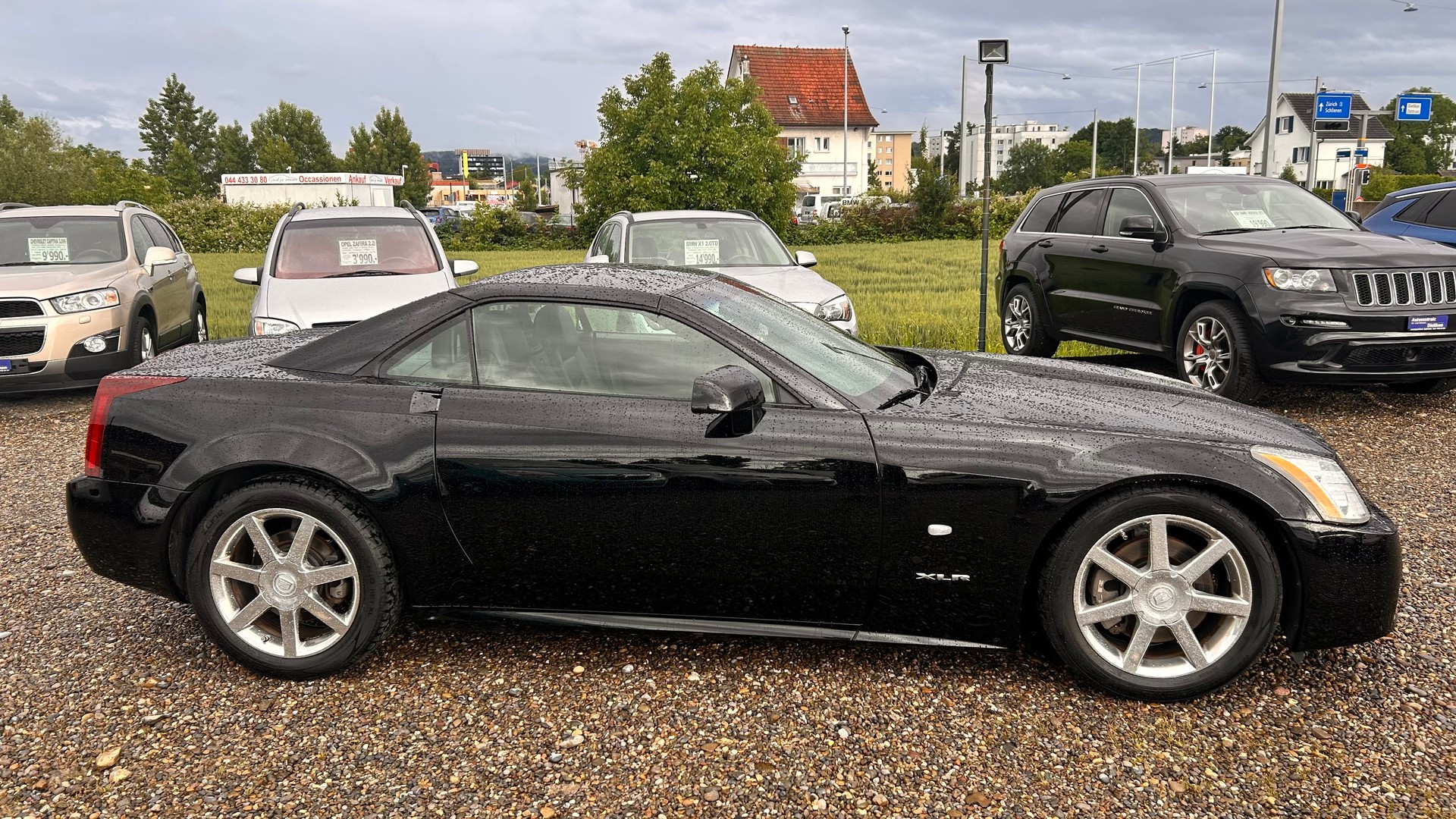 CADILLAC XLR 4.6 32V-image-24