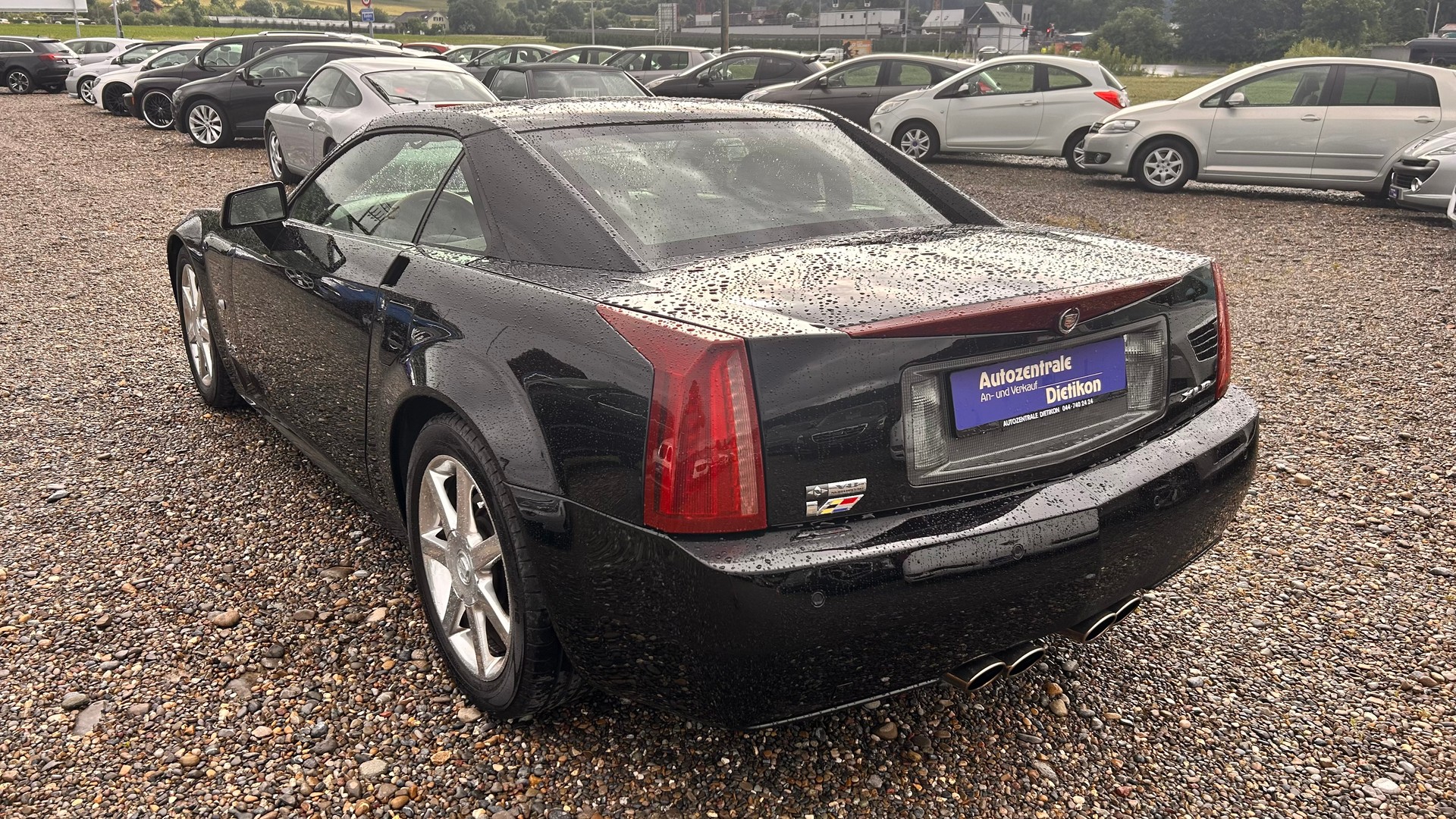 CADILLAC XLR 4.6 32V-image-19