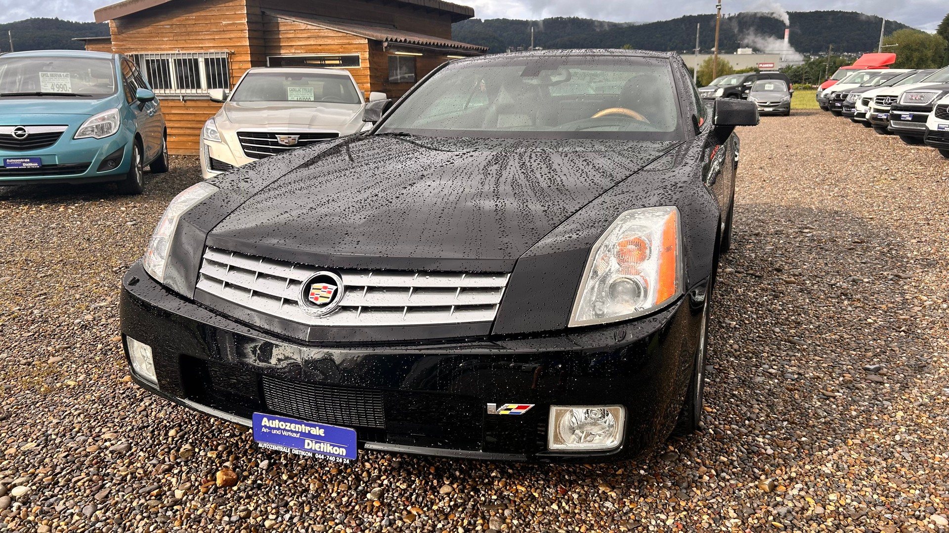 CADILLAC XLR 4.6 32V-image-16