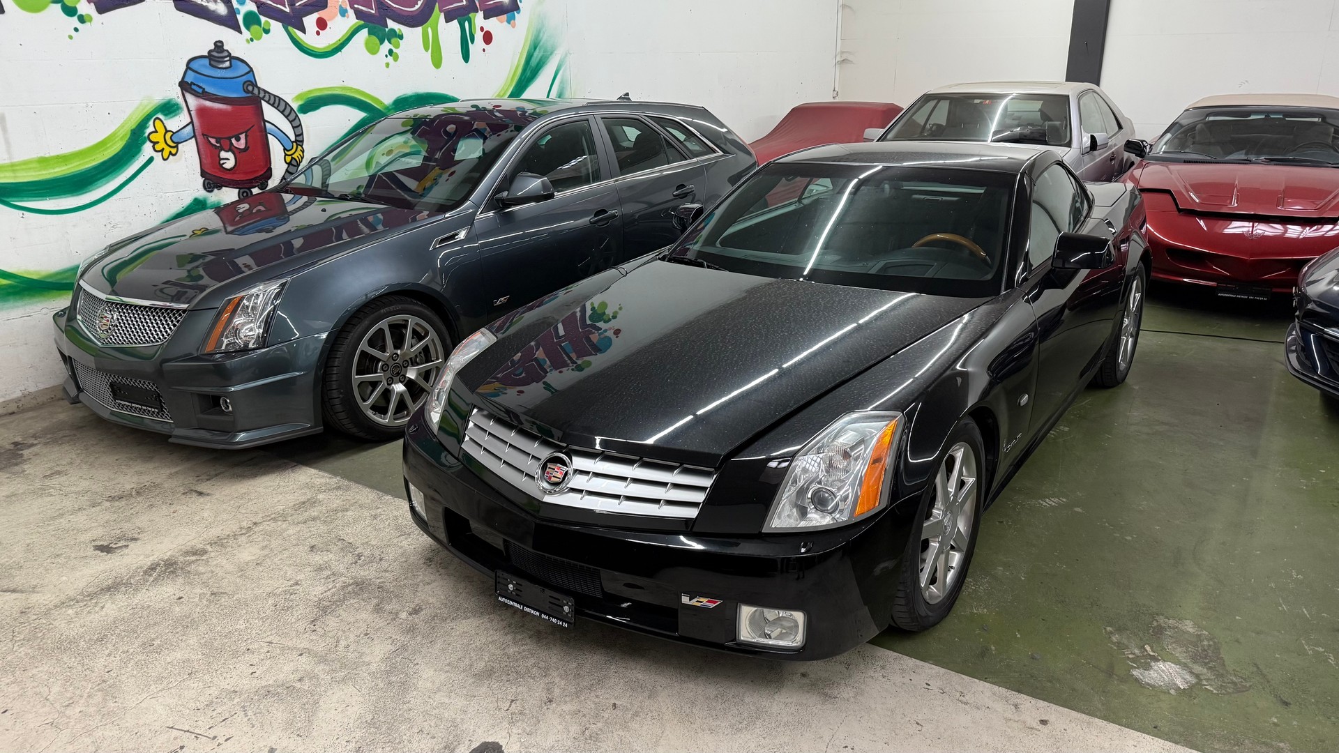 CADILLAC XLR 4.6 32V-image-2