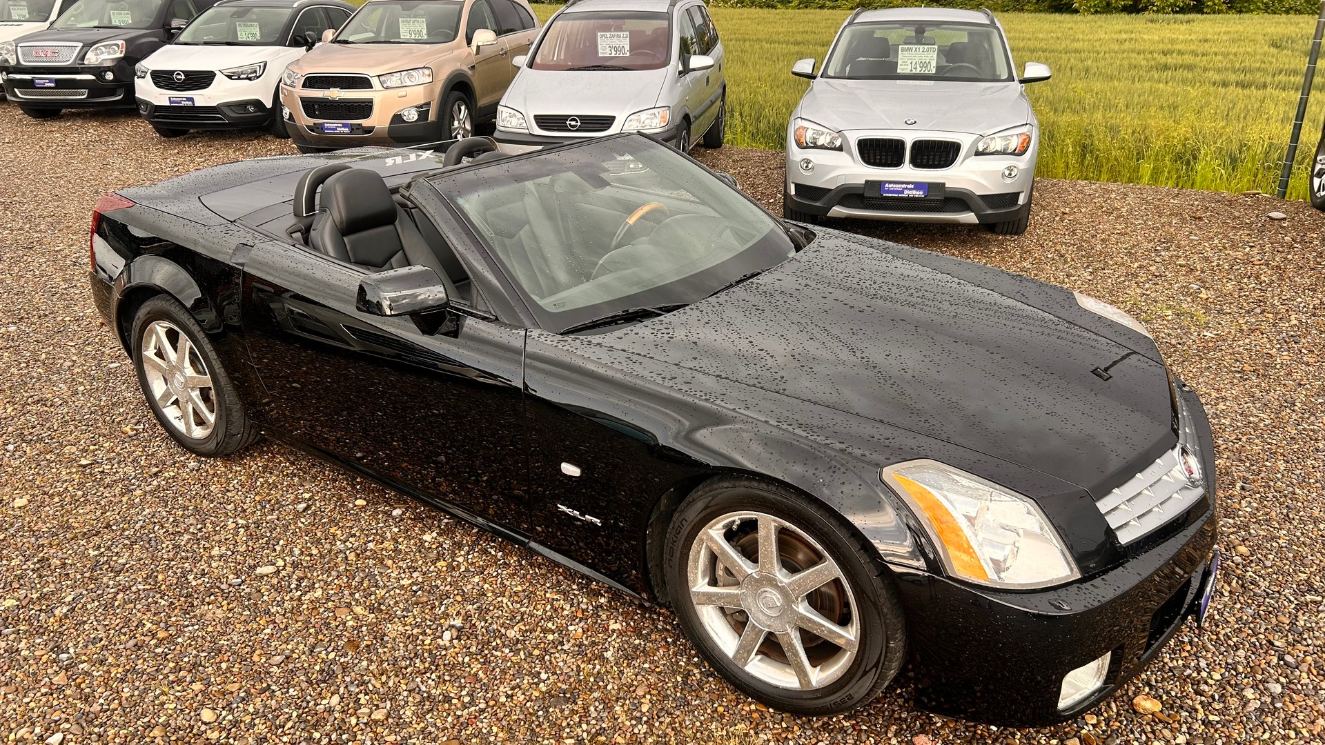 CADILLAC XLR 4.6 32V-image-5