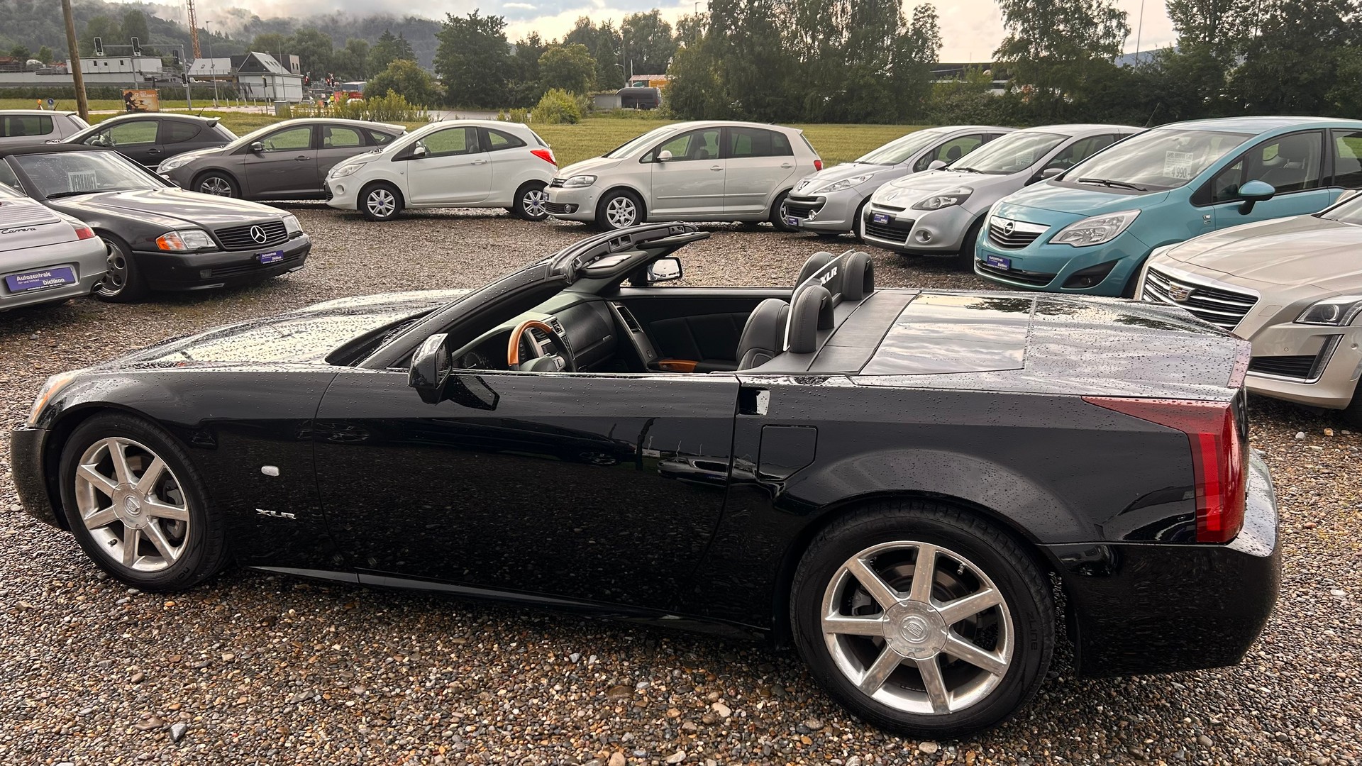 CADILLAC XLR 4.6 32V-image-9