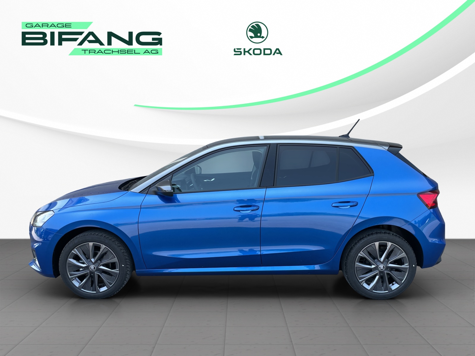 SKODA Fabia 1.0 TSI Selection-image-2