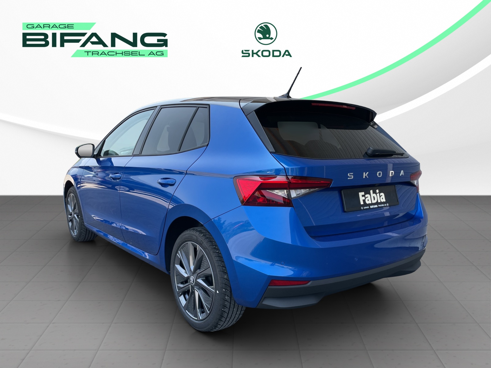 SKODA Fabia 1.0 TSI Selection-image-3