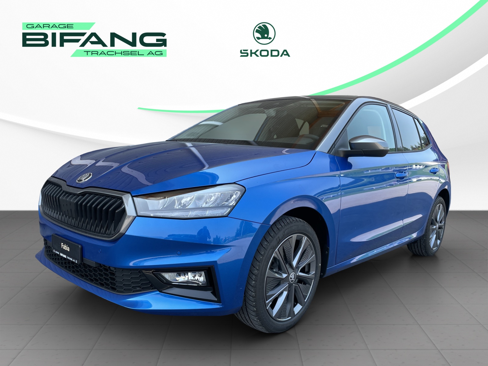 SKODA Fabia 1.0 TSI Selection-image-0