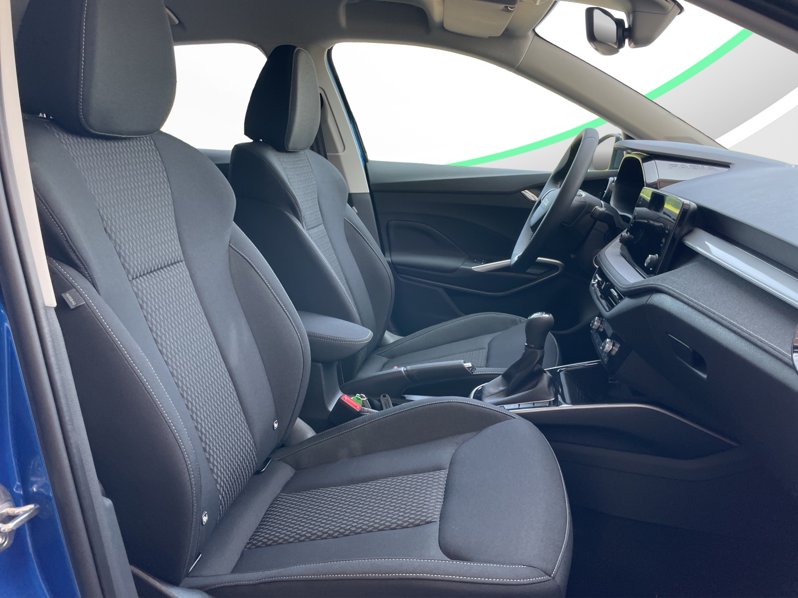 SKODA Fabia 1.0 TSI Selection-image-12