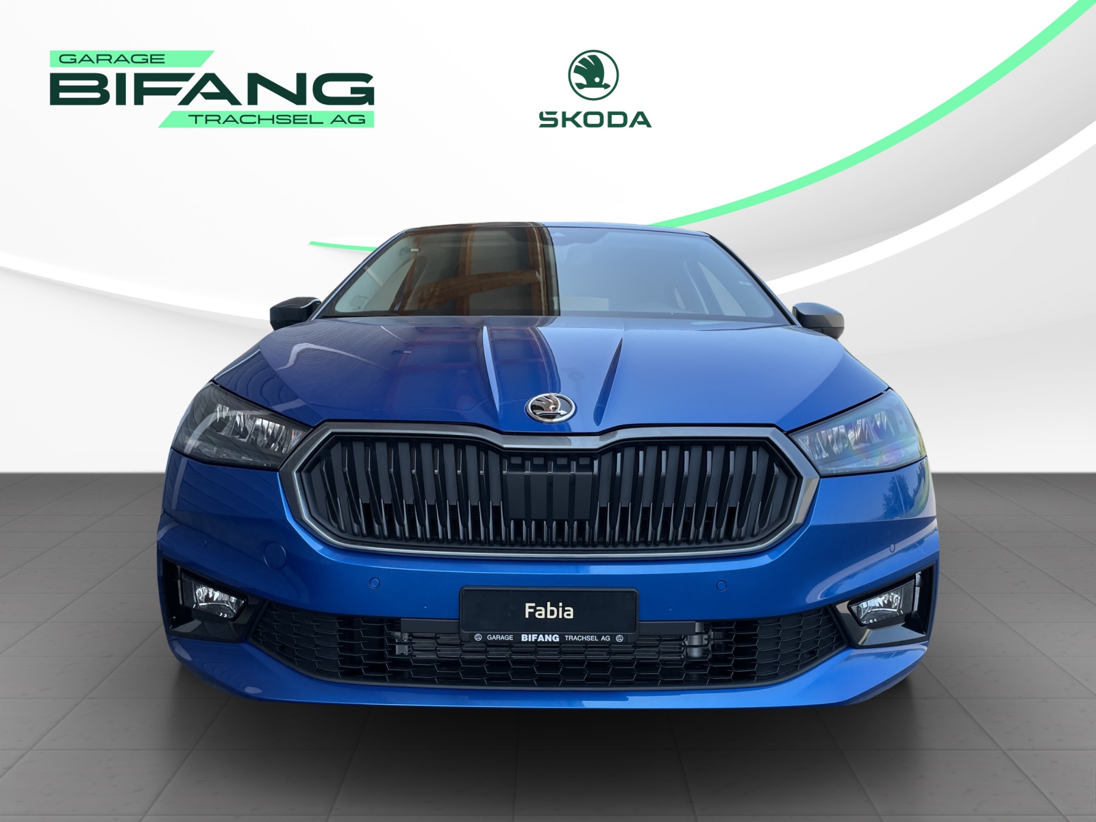 SKODA Fabia 1.0 TSI Selection-image-1
