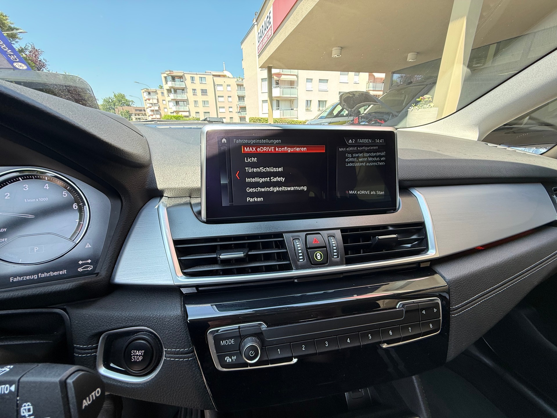 BMW 225xe iPerformance Active Tourer Steptronic-image-7