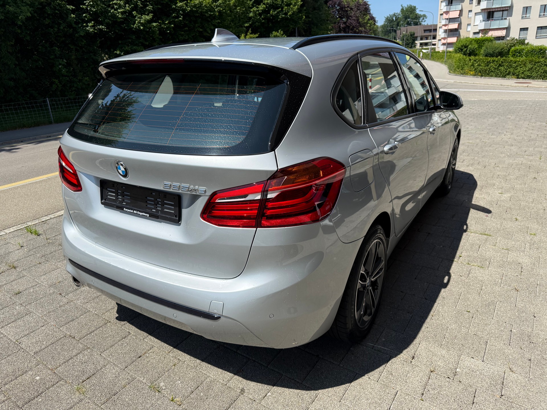 BMW 225xe iPerformance Active Tourer Steptronic-image-11