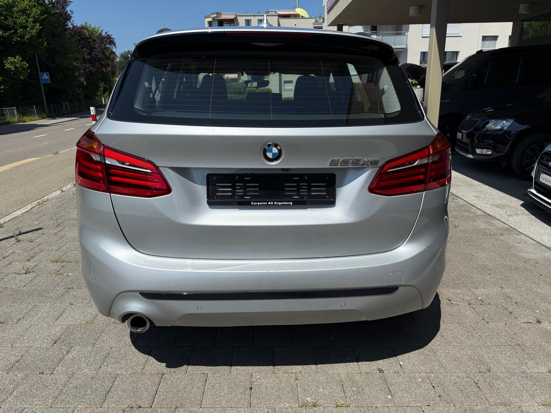 BMW 225xe iPerformance Active Tourer Steptronic-image-12