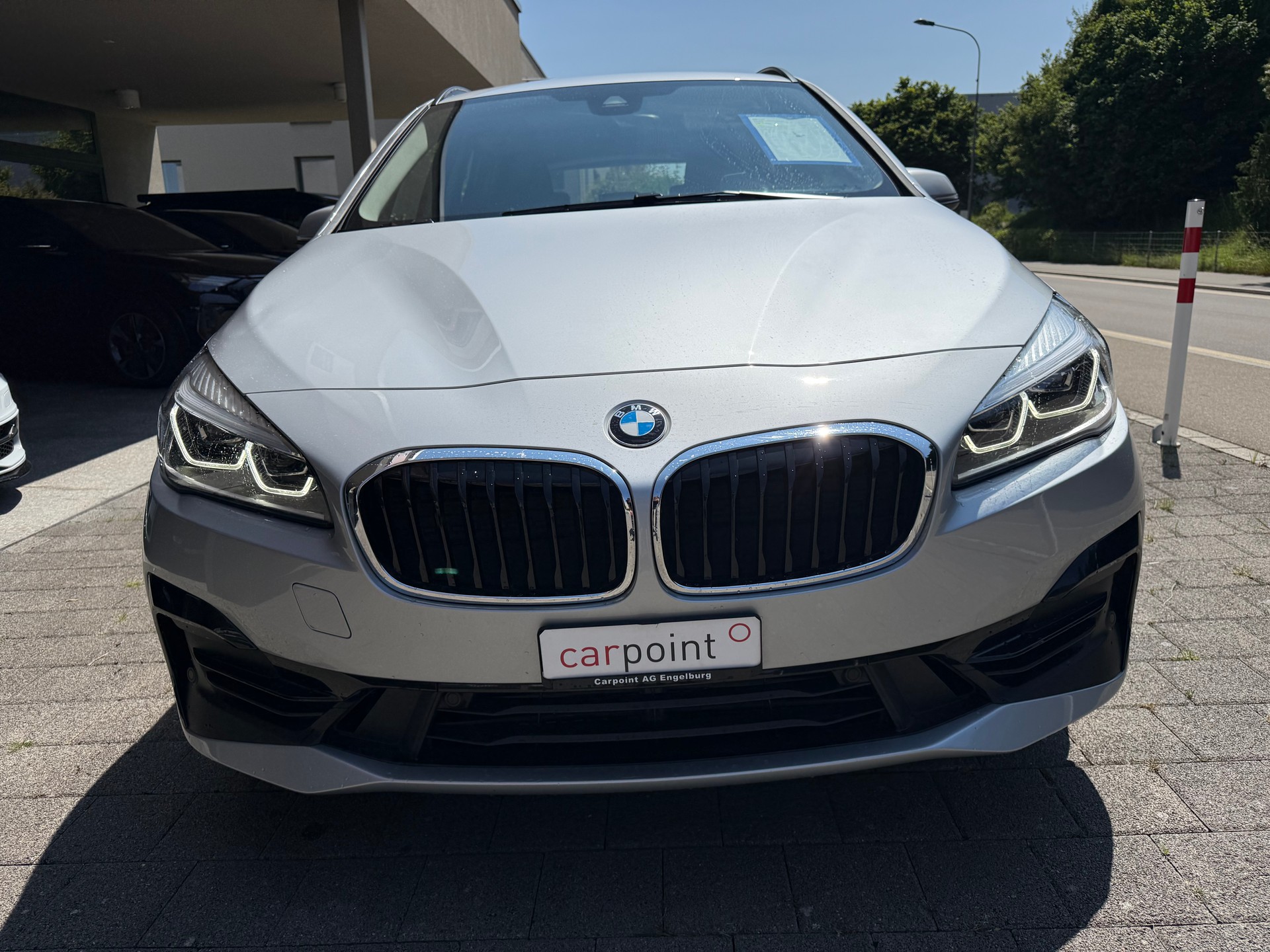 BMW 225xe iPerformance Active Tourer Steptronic-image-1