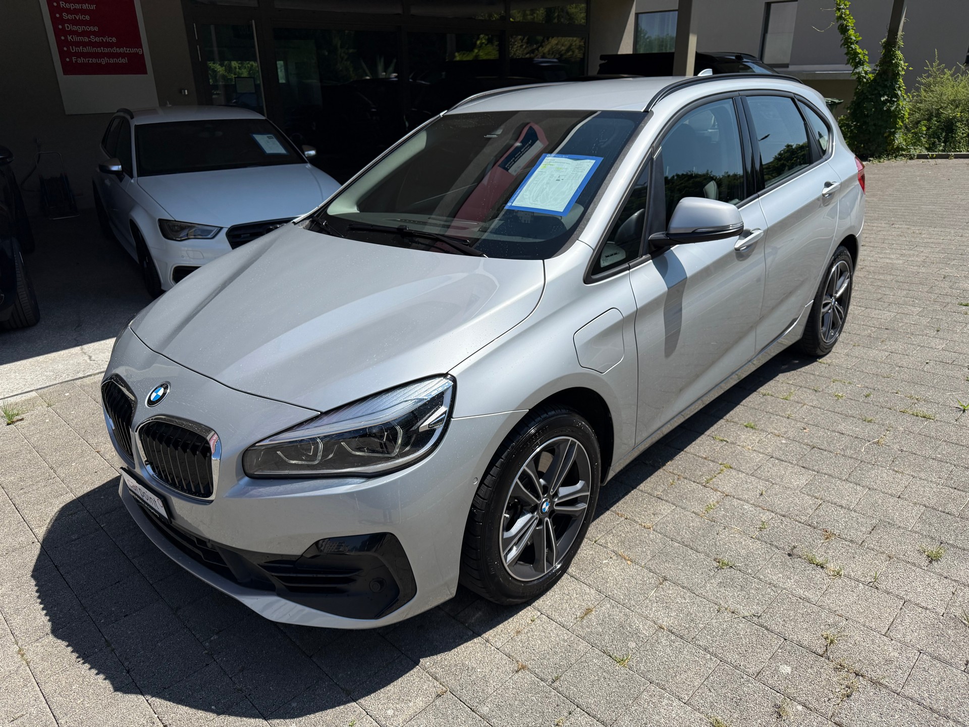 BMW 225xe iPerformance Active Tourer Steptronic