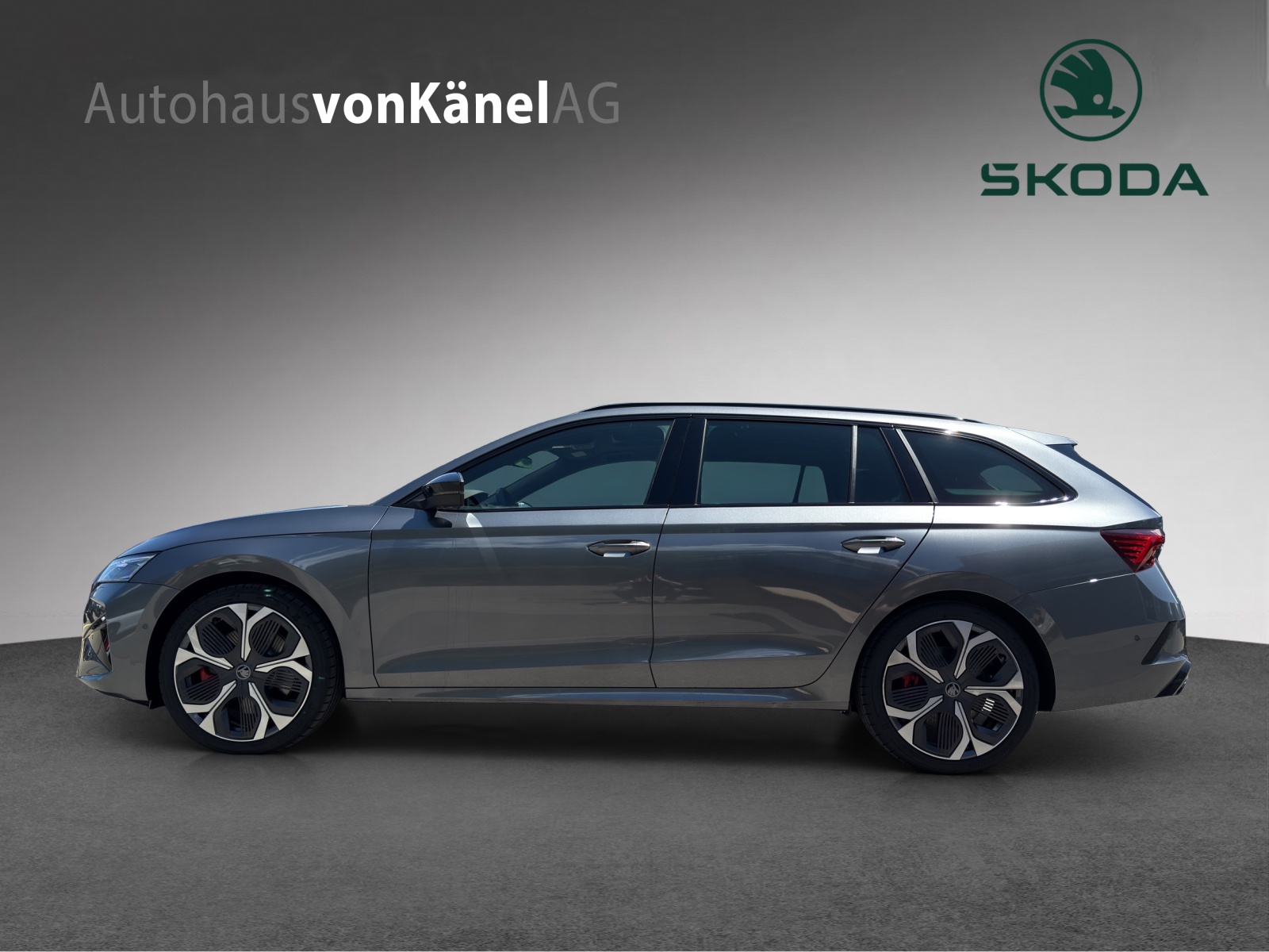 SKODA Octavia Combi 2.0 TSI DSG RS-image-1