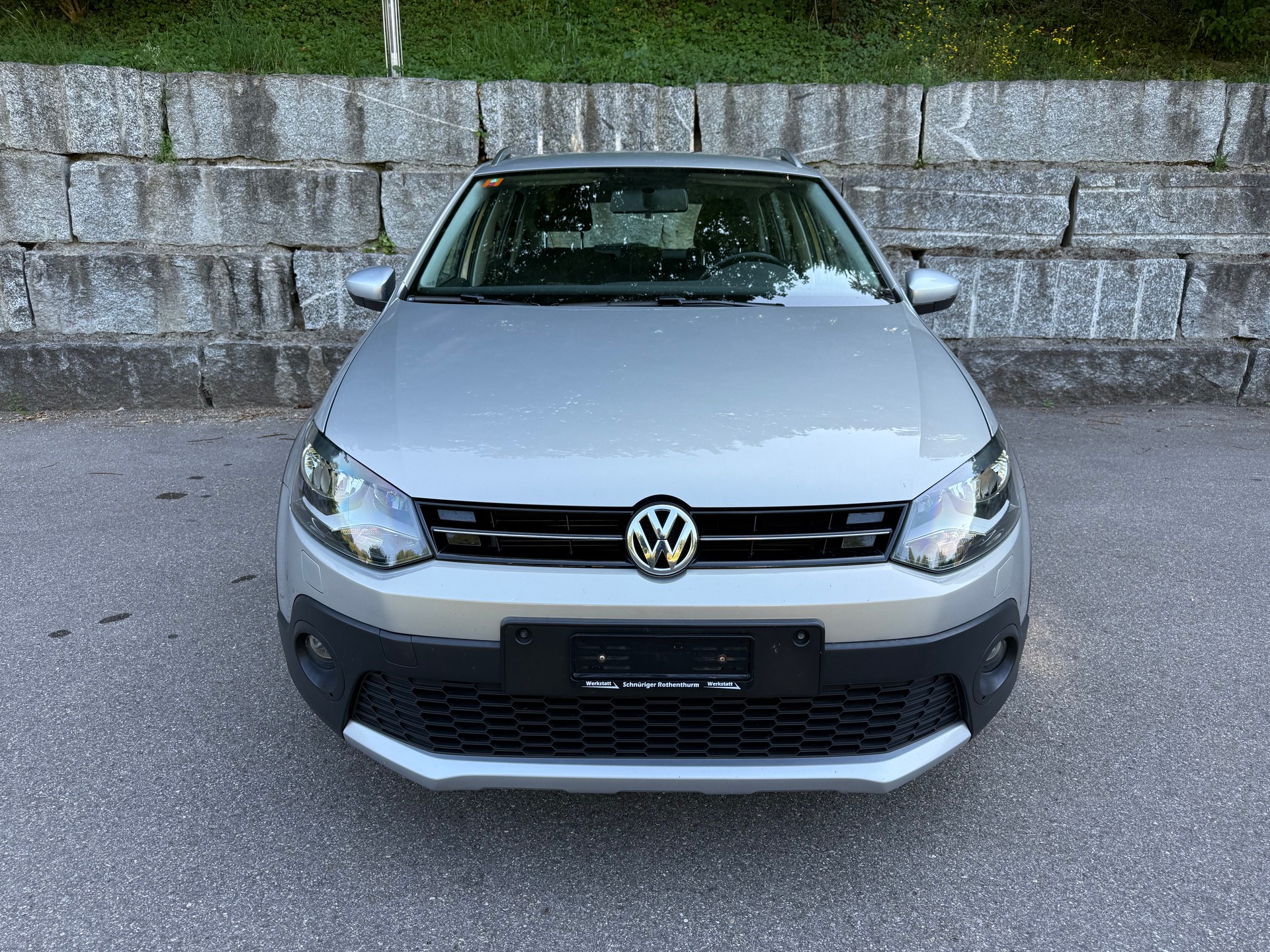 VW CrossPolo 1.6 TDI DSG-image-9