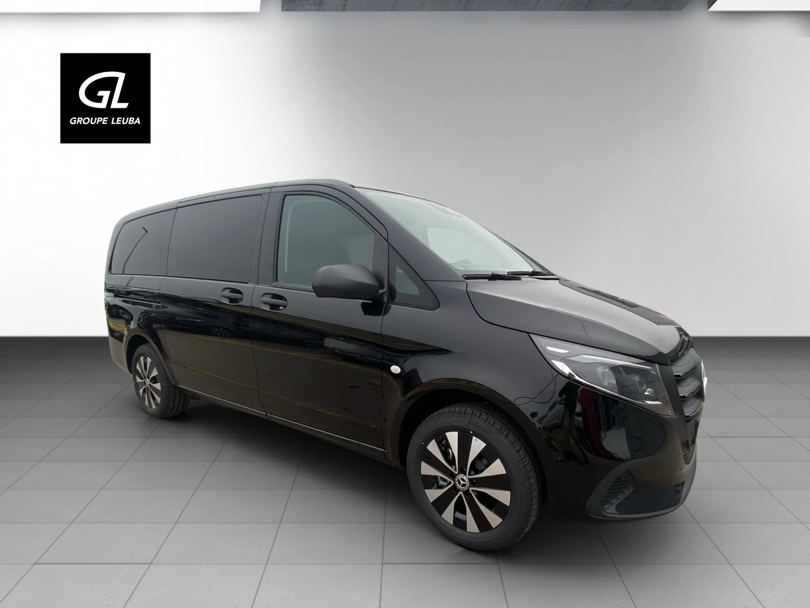 Photo MERCEDES-BENZ VITO Vito 116 CDI Lang Tourer 9G-Tronic 4M Select