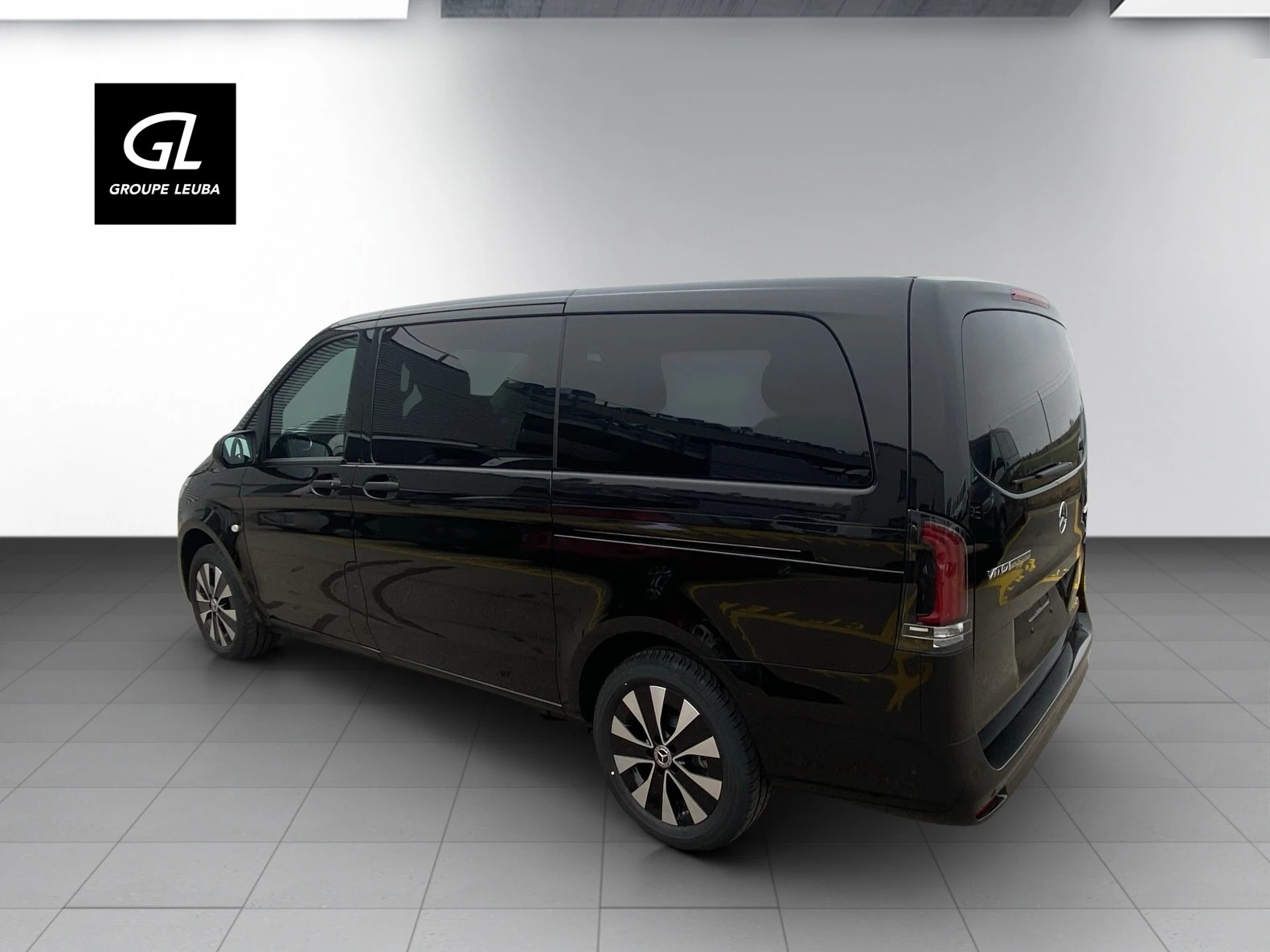 Image MERCEDES-BENZ VITO Vito 116 CDI Lang Tourer 9G-Tronic 4M Select