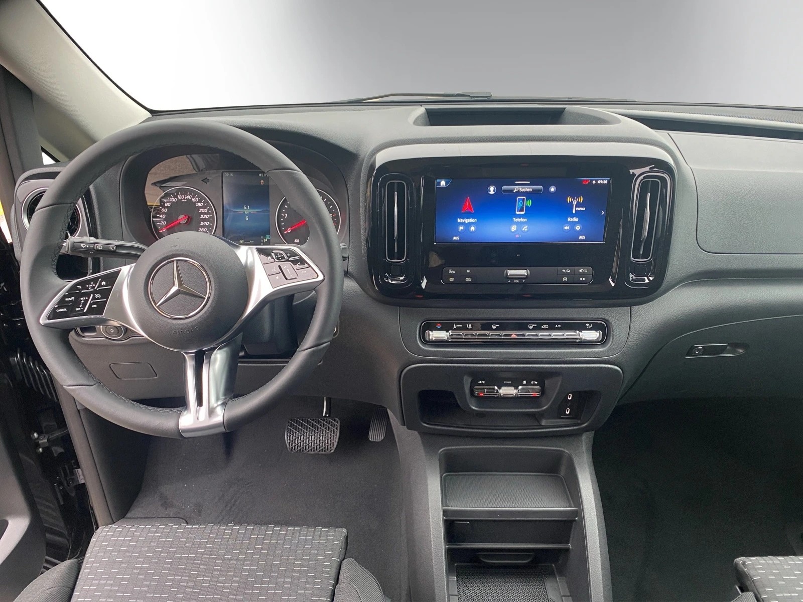 Image MERCEDES-BENZ VITO Vito 116 CDI Lang Tourer 9G-Tronic 4M Select