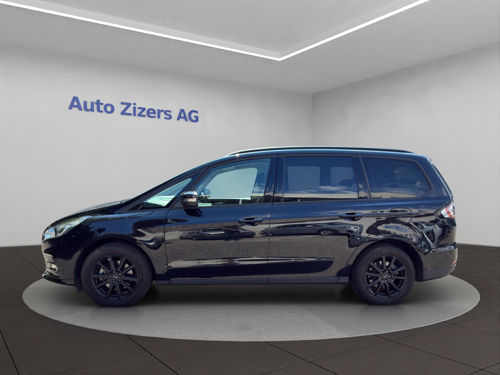FORD Galaxy 2.5 FHEV Trend 7Pl CVT-image-2
